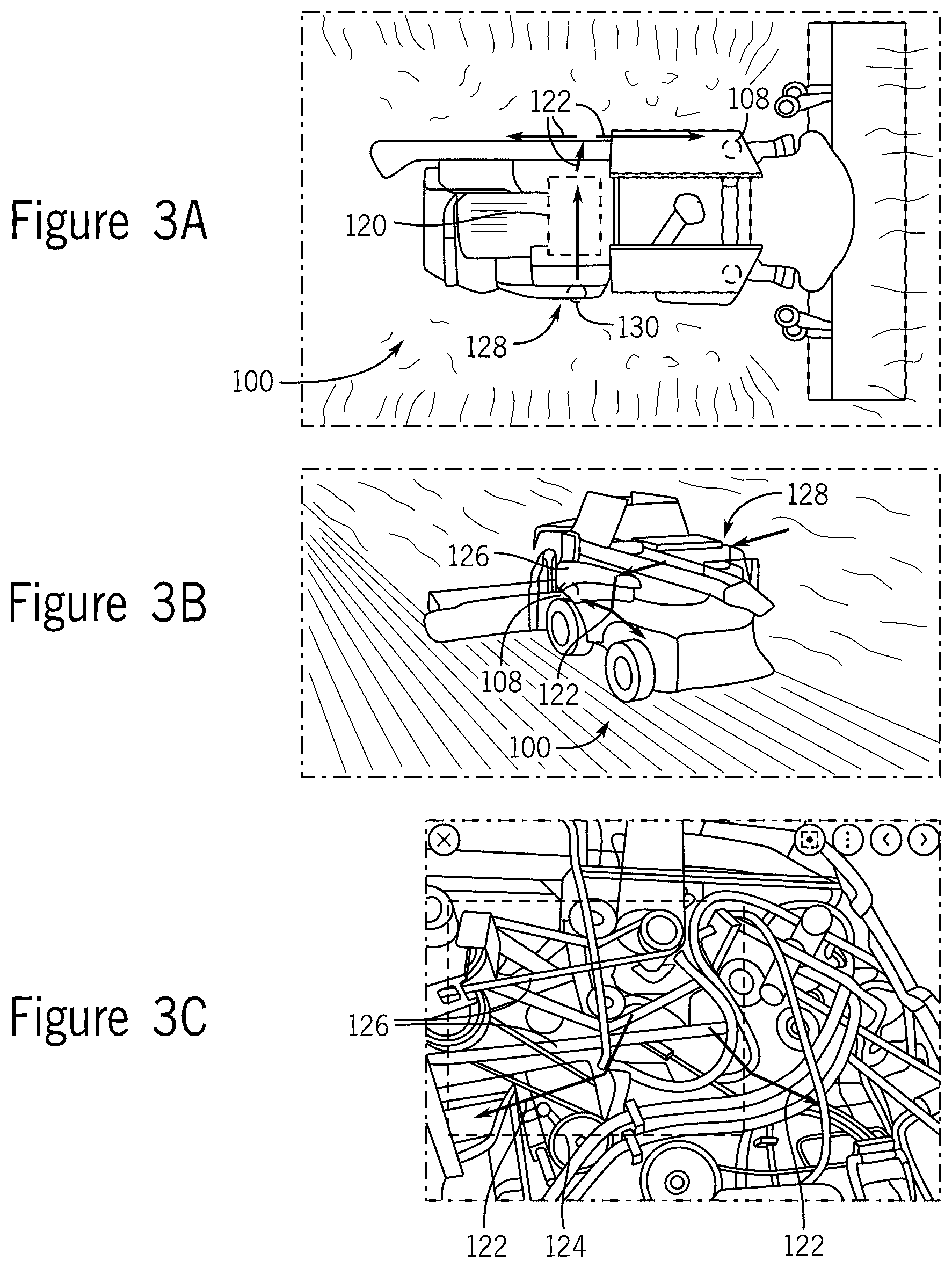 Patent US12496544 Figure 3 – Machine monitoring