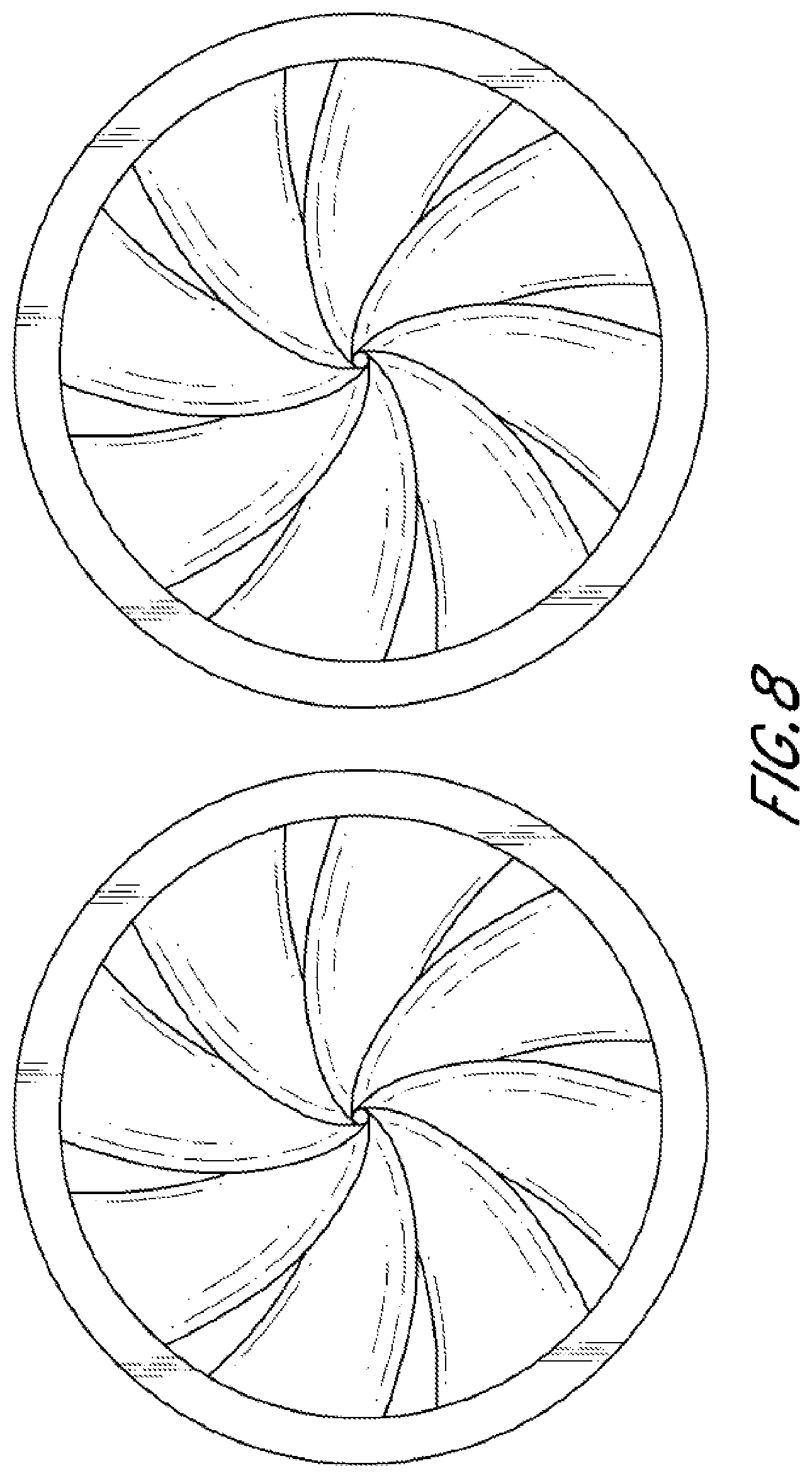 Patent US12496549 Figure 7 – Removal of atmospheric pollutants from gas, related apparatus, processes and uses thereof