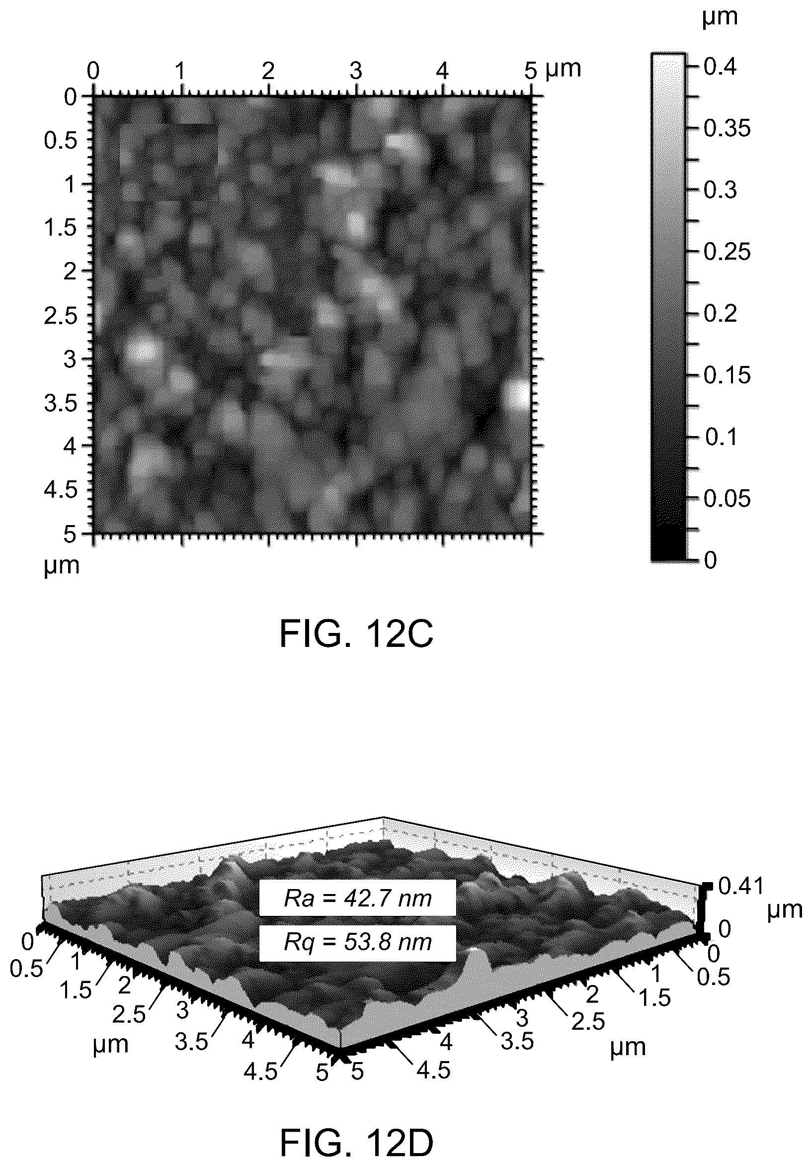 Patent US12496554 Figure 20 – Triamine-functionalized MCM-41-based filtration membrane