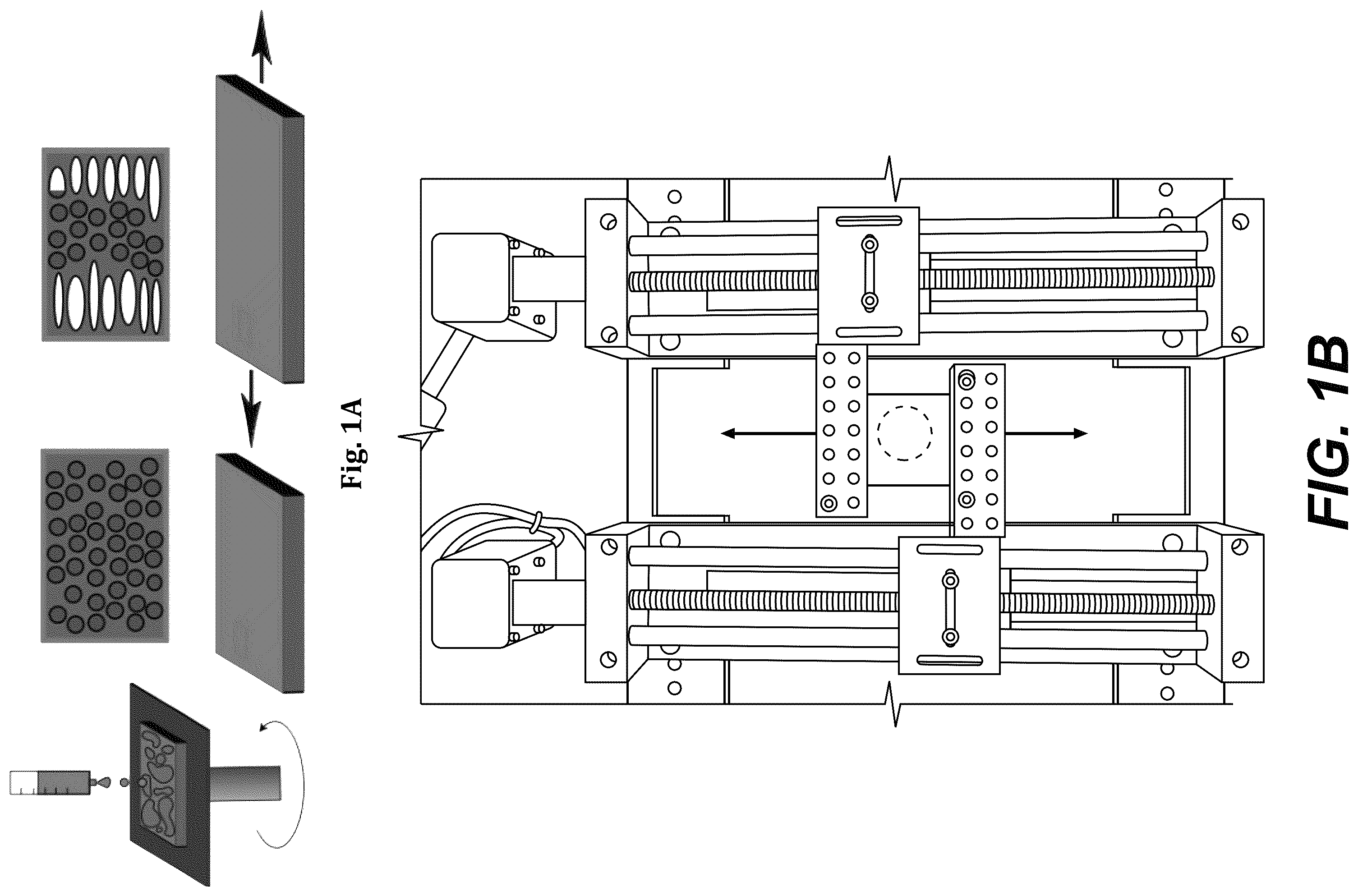 Patent US12496555 — Block copolymer templated crazing for membrane separation — Figure 1