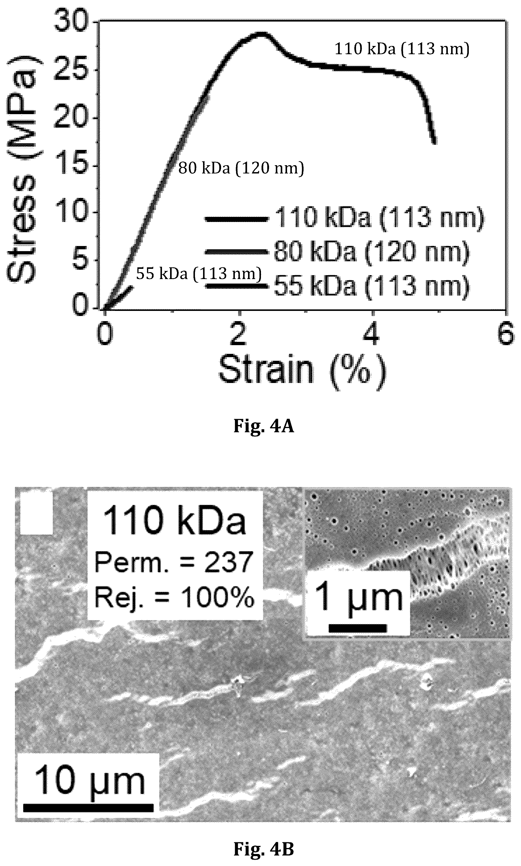 Patent US12496555 Figure 8 – Block copolymer templated crazing for membrane separation