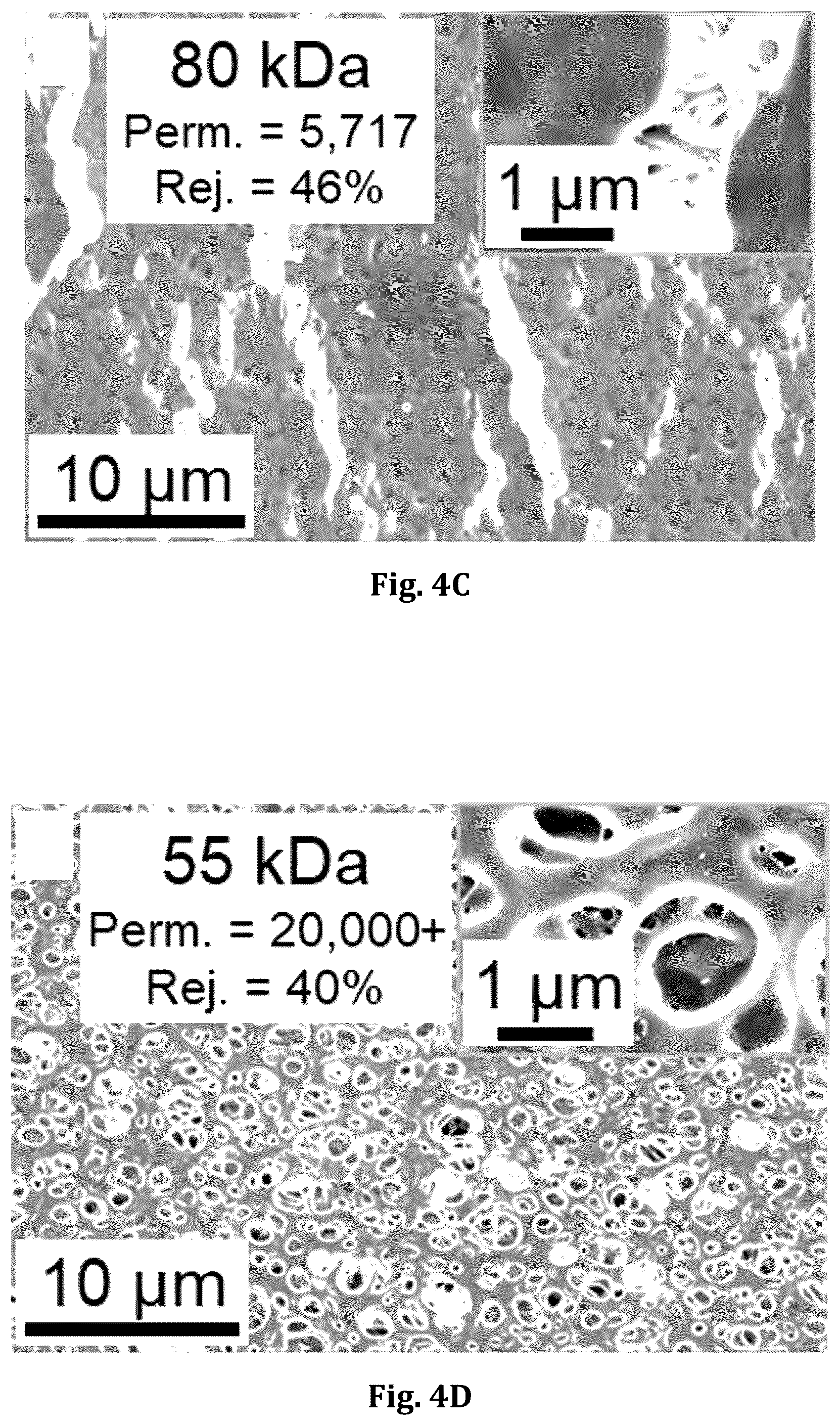 Patent US12496555 Figure 9 – Block copolymer templated crazing for membrane separation
