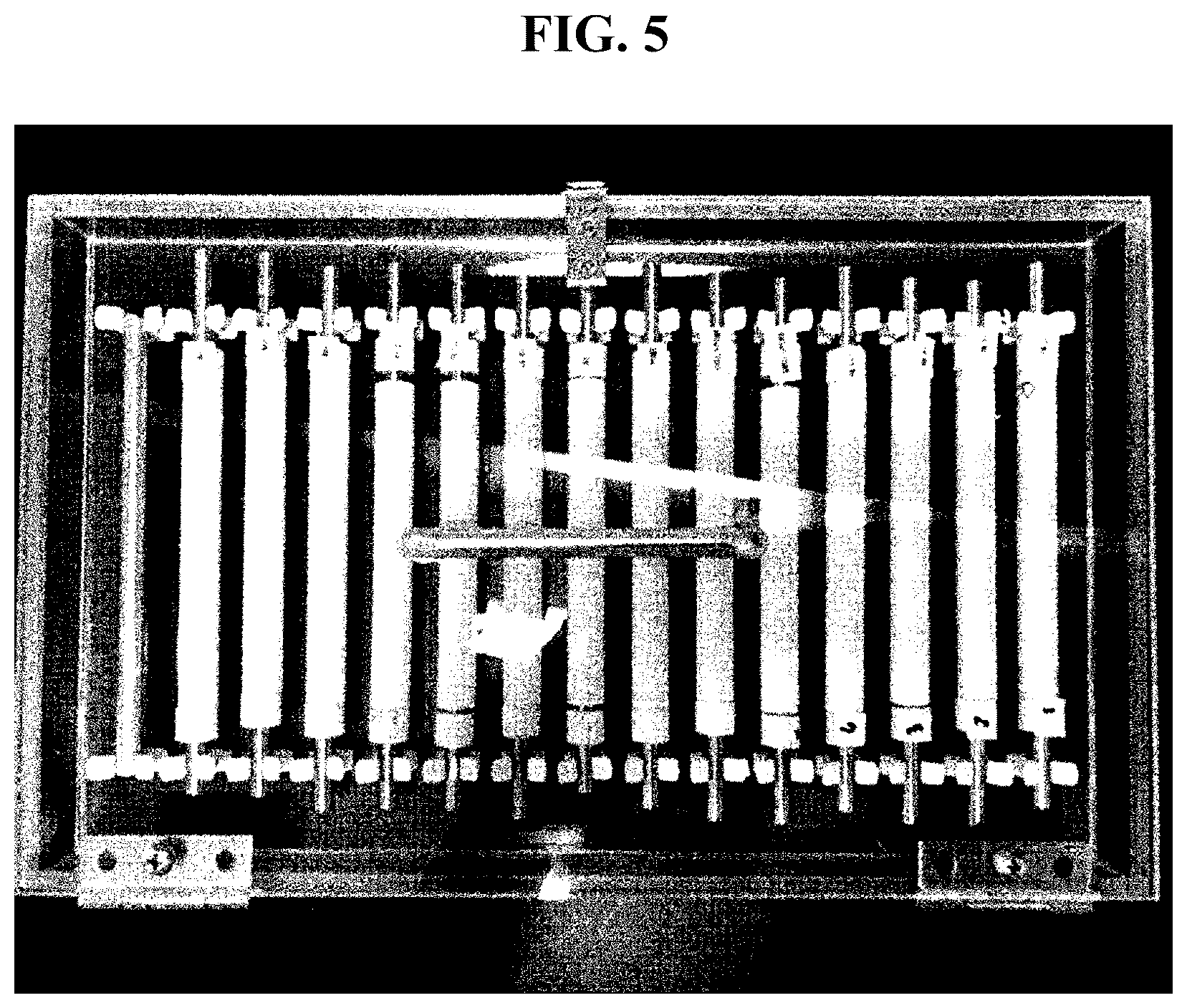 Patent US12496557 Figure 3 – Ceramic membrane technology for molecule-range separation