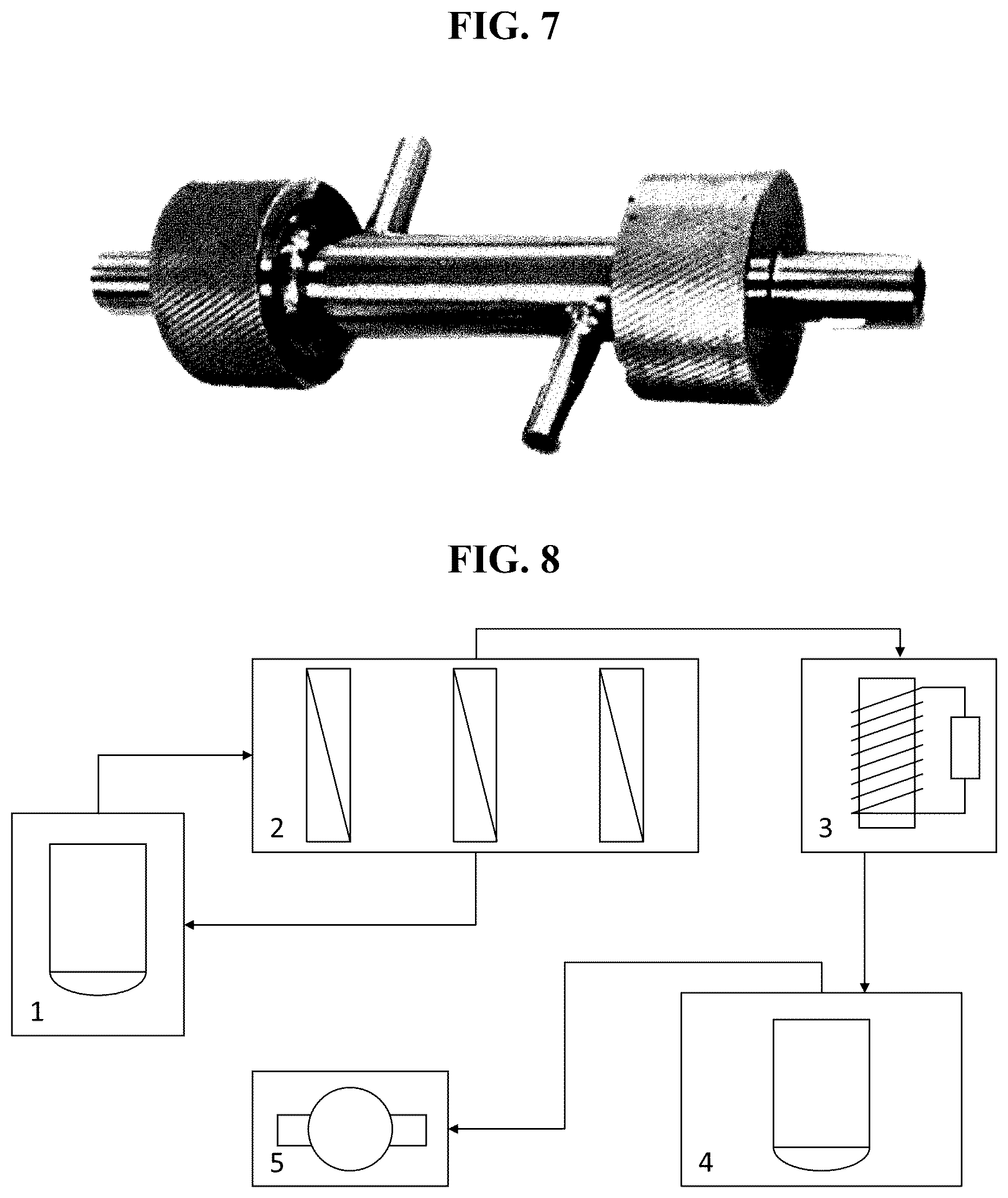 Patent US12496557 Figure 5 – Ceramic membrane technology for molecule-range separation