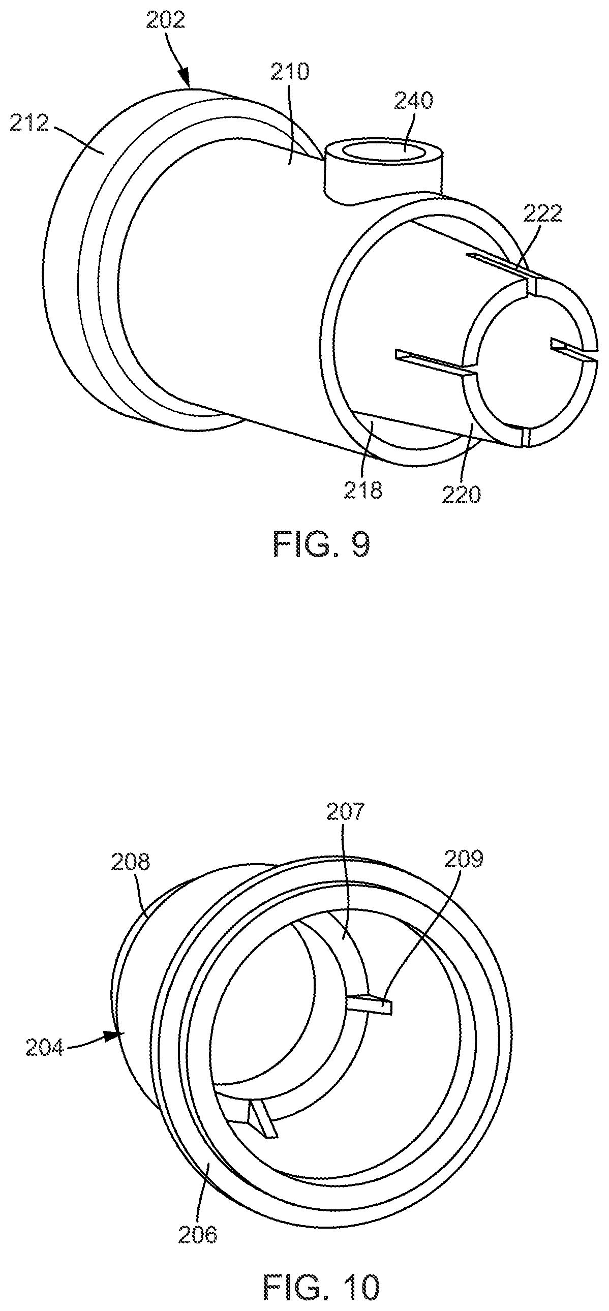 Patent US12496558 Figure 6 – Particulate matter evacuation pump
