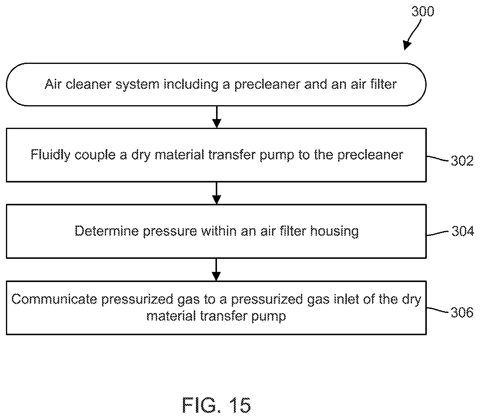 Patent US12496558 Figure 10 – Particulate matter evacuation pump
