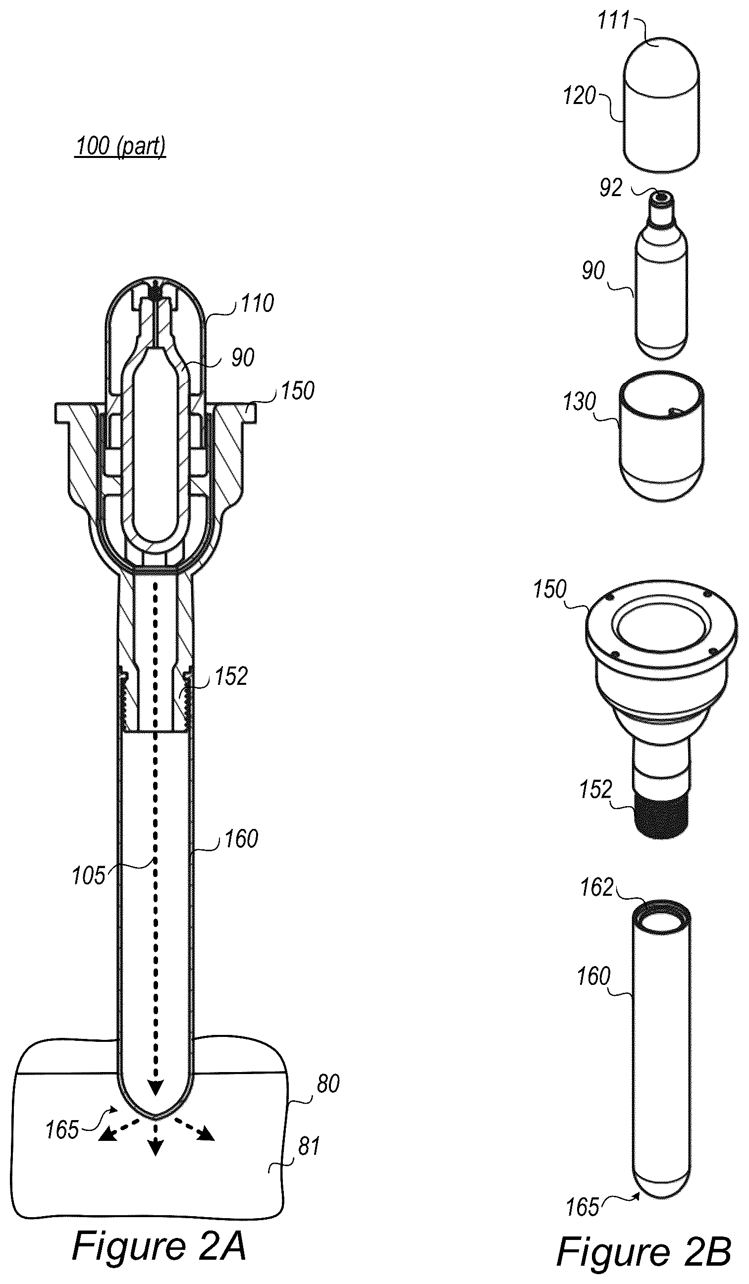 Patent US12496560 Figure 2 – On-the-go carbonation