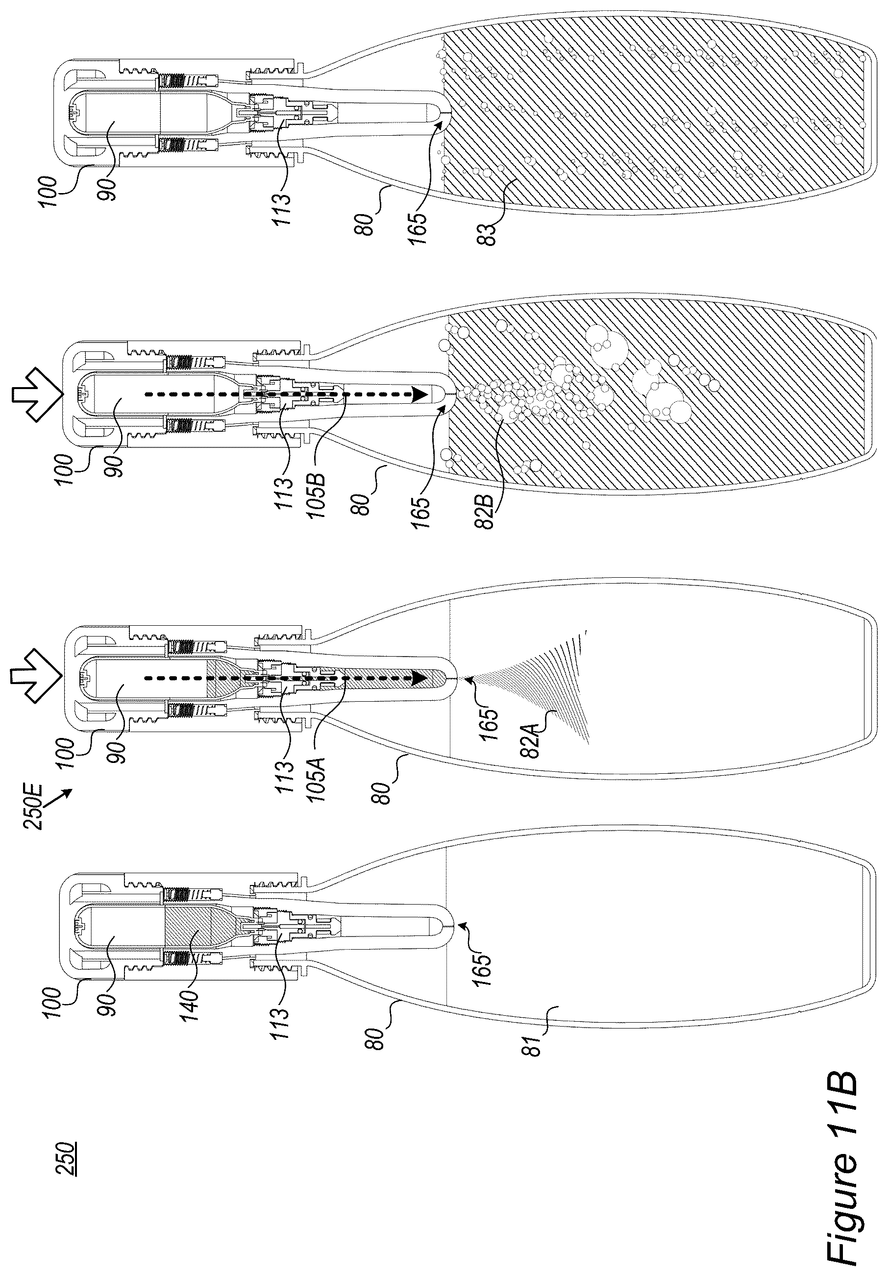 Patent US12496560 Figure 15 – On-the-go carbonation