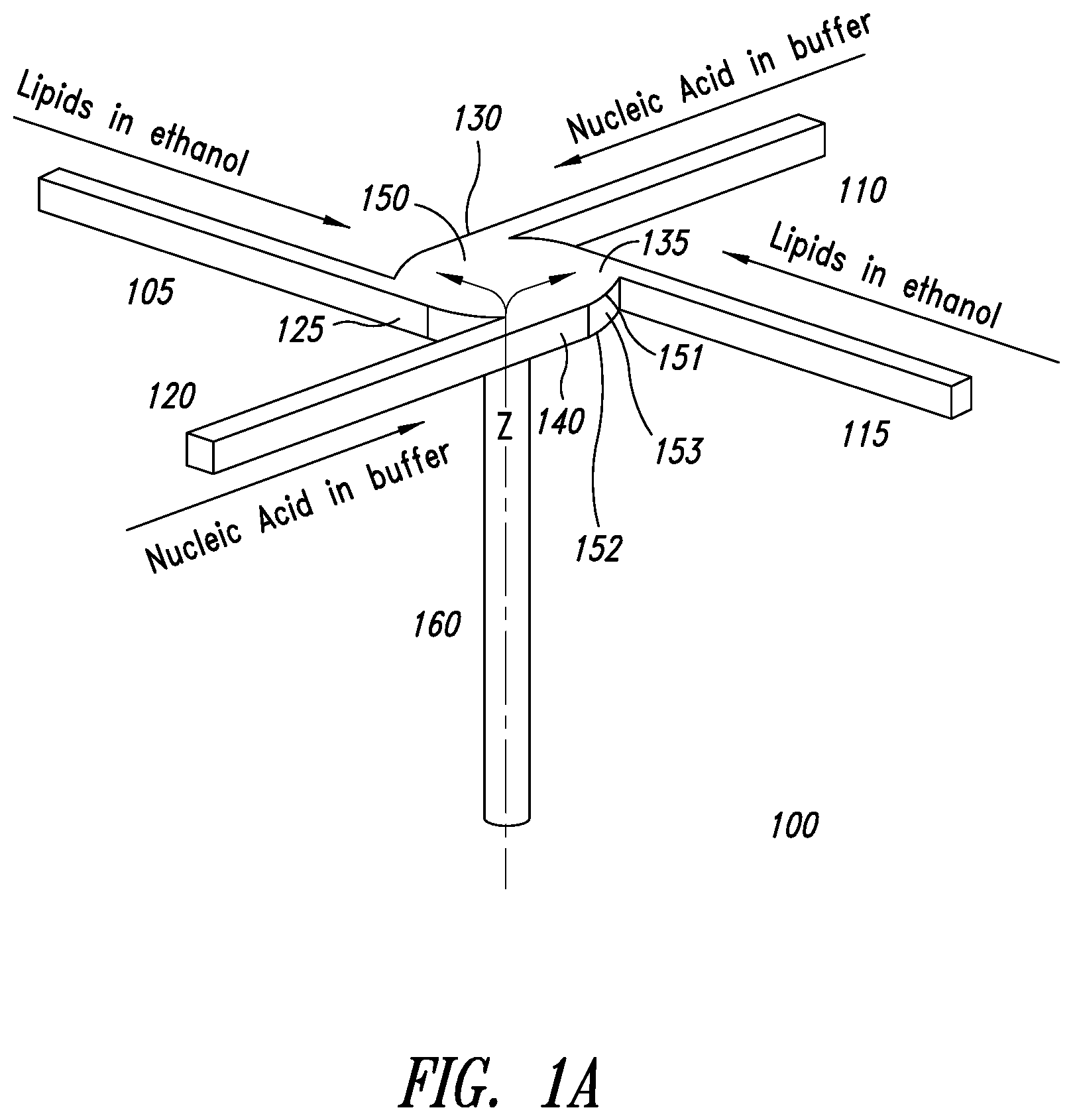 Patent US12496561 Figure 1 – Vortex mixers and associated methods, systems, and apparatuses thereof