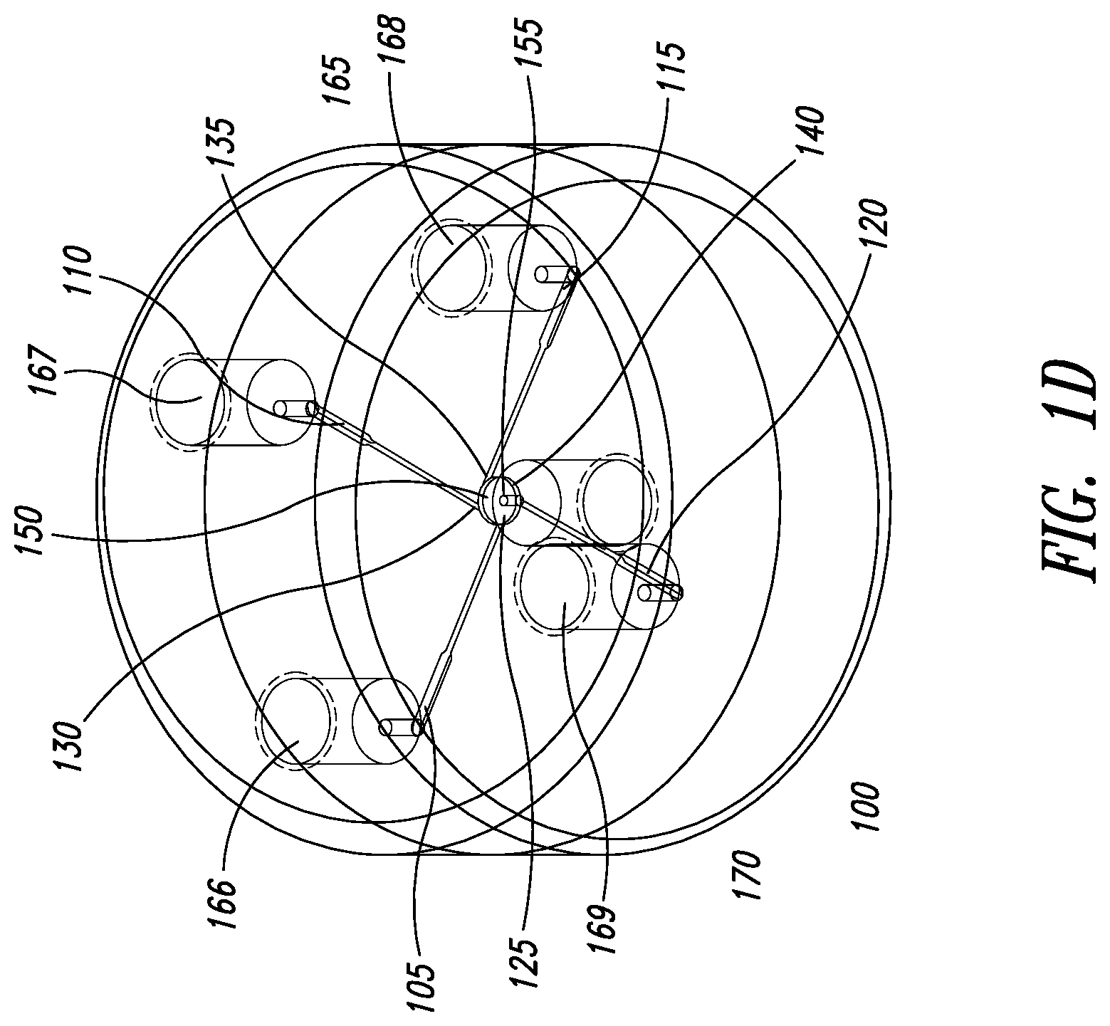 Patent US12496561 Figure 3 – Vortex mixers and associated methods, systems, and apparatuses thereof