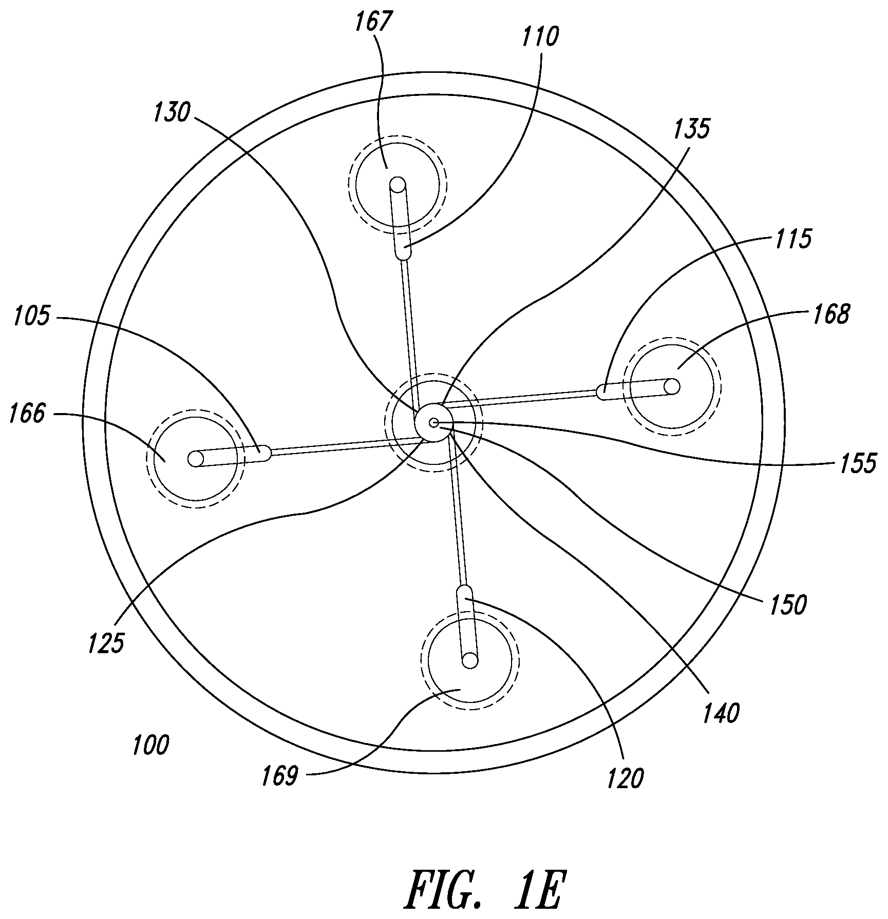 Patent US12496561 Figure 4 – Vortex mixers and associated methods, systems, and apparatuses thereof