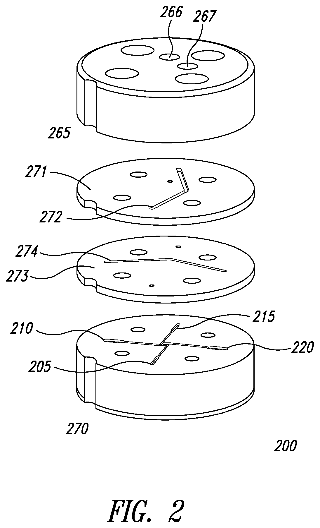 Patent US12496561 Figure 5 – Vortex mixers and associated methods, systems, and apparatuses thereof
