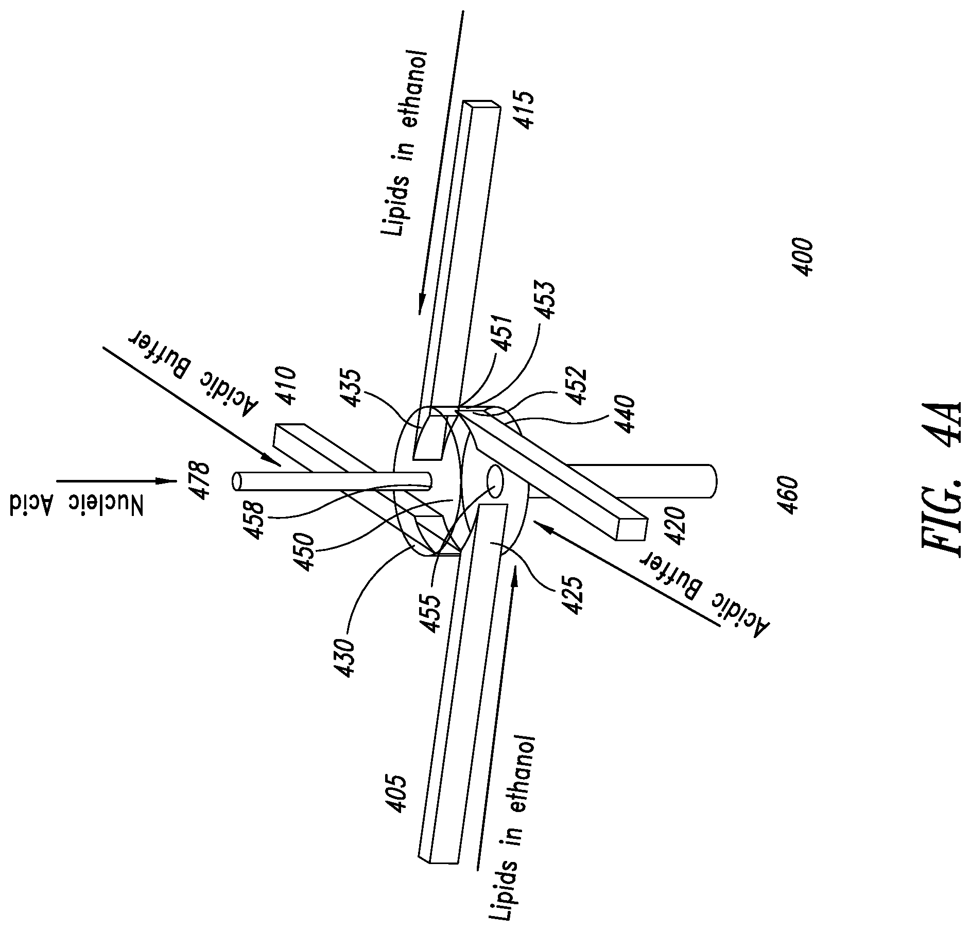 Patent US12496561 Figure 7 – Vortex mixers and associated methods, systems, and apparatuses thereof