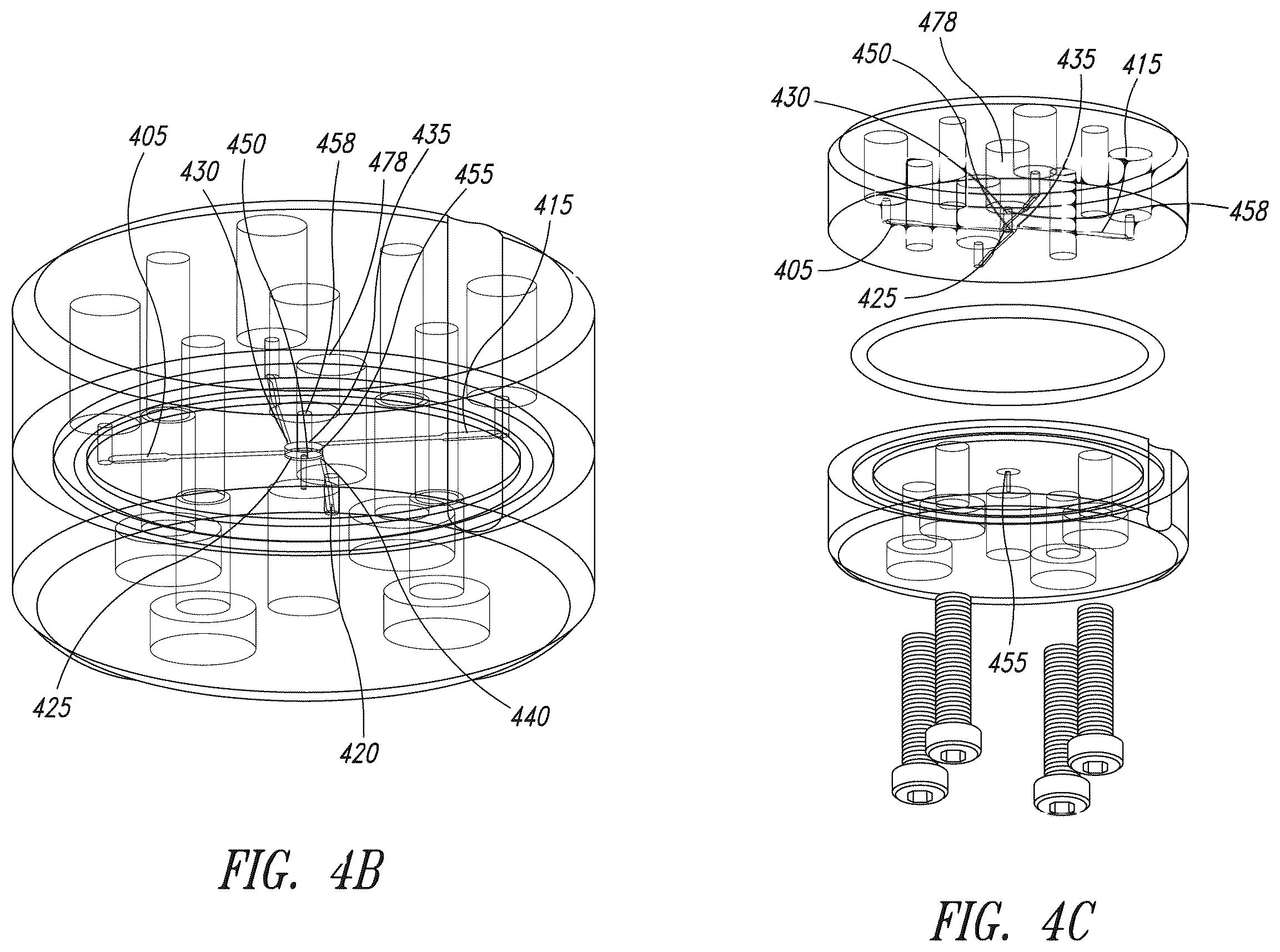 Patent US12496561 Figure 8 – Vortex mixers and associated methods, systems, and apparatuses thereof