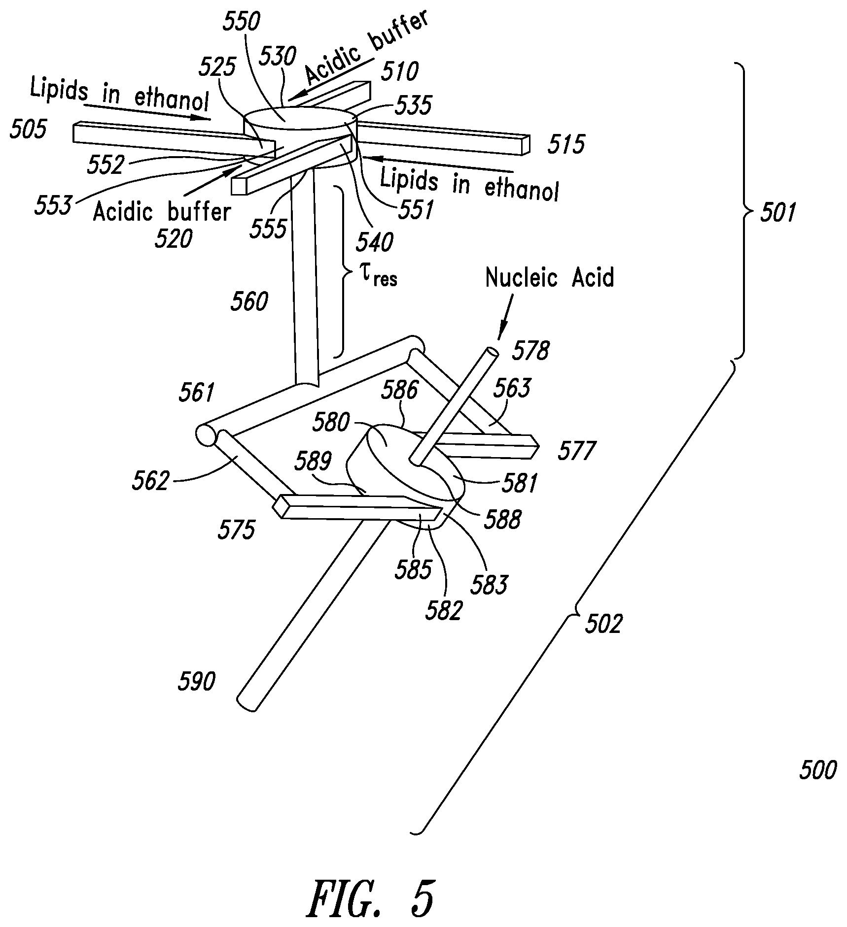 Patent US12496561 Figure 9 – Vortex mixers and associated methods, systems, and apparatuses thereof