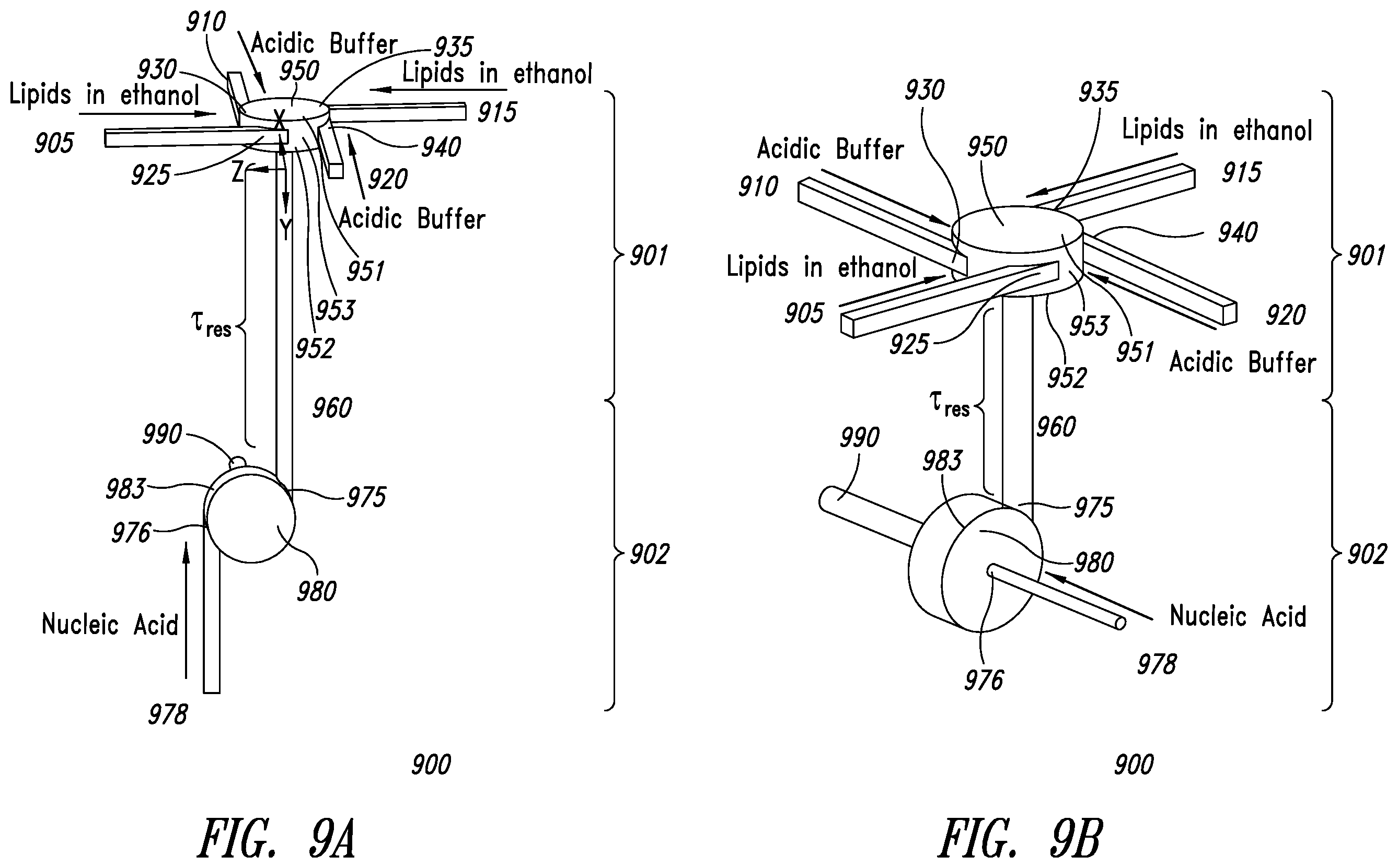 Patent US12496561 Figure 13 – Vortex mixers and associated methods, systems, and apparatuses thereof