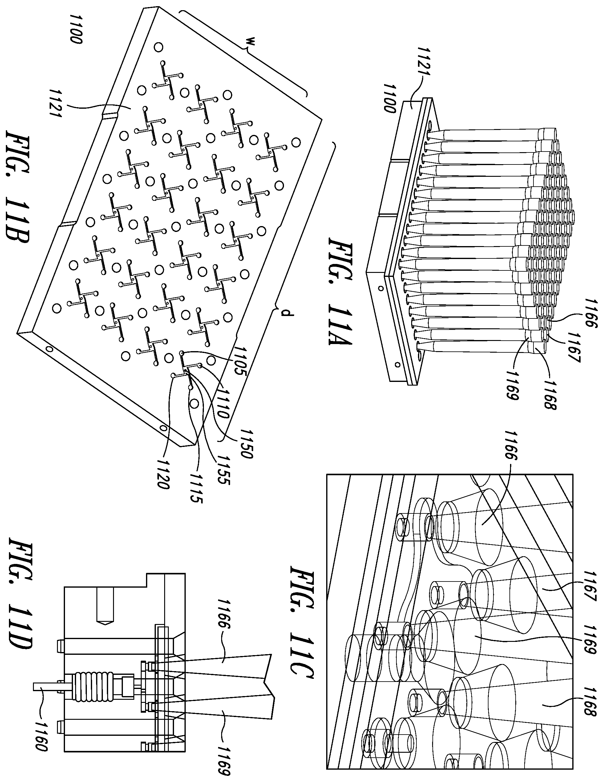 Patent US12496561 Figure 15 – Vortex mixers and associated methods, systems, and apparatuses thereof