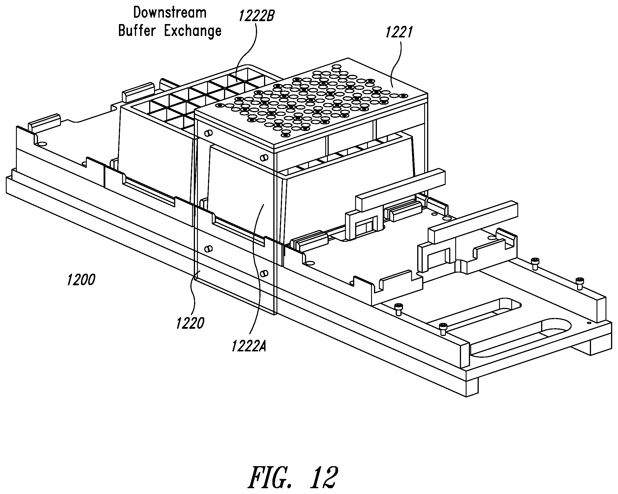 Patent US12496561 Figure 16 – Vortex mixers and associated methods, systems, and apparatuses thereof