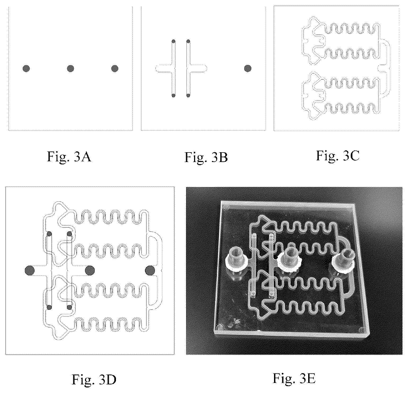Patent US12496562 Figure 2 – Sinuous microstructure mixing unit and use thereof