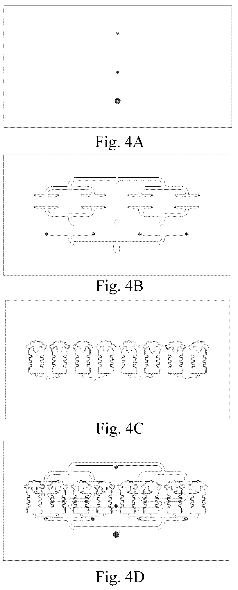 Patent US12496562 Figure 3 – Sinuous microstructure mixing unit and use thereof
