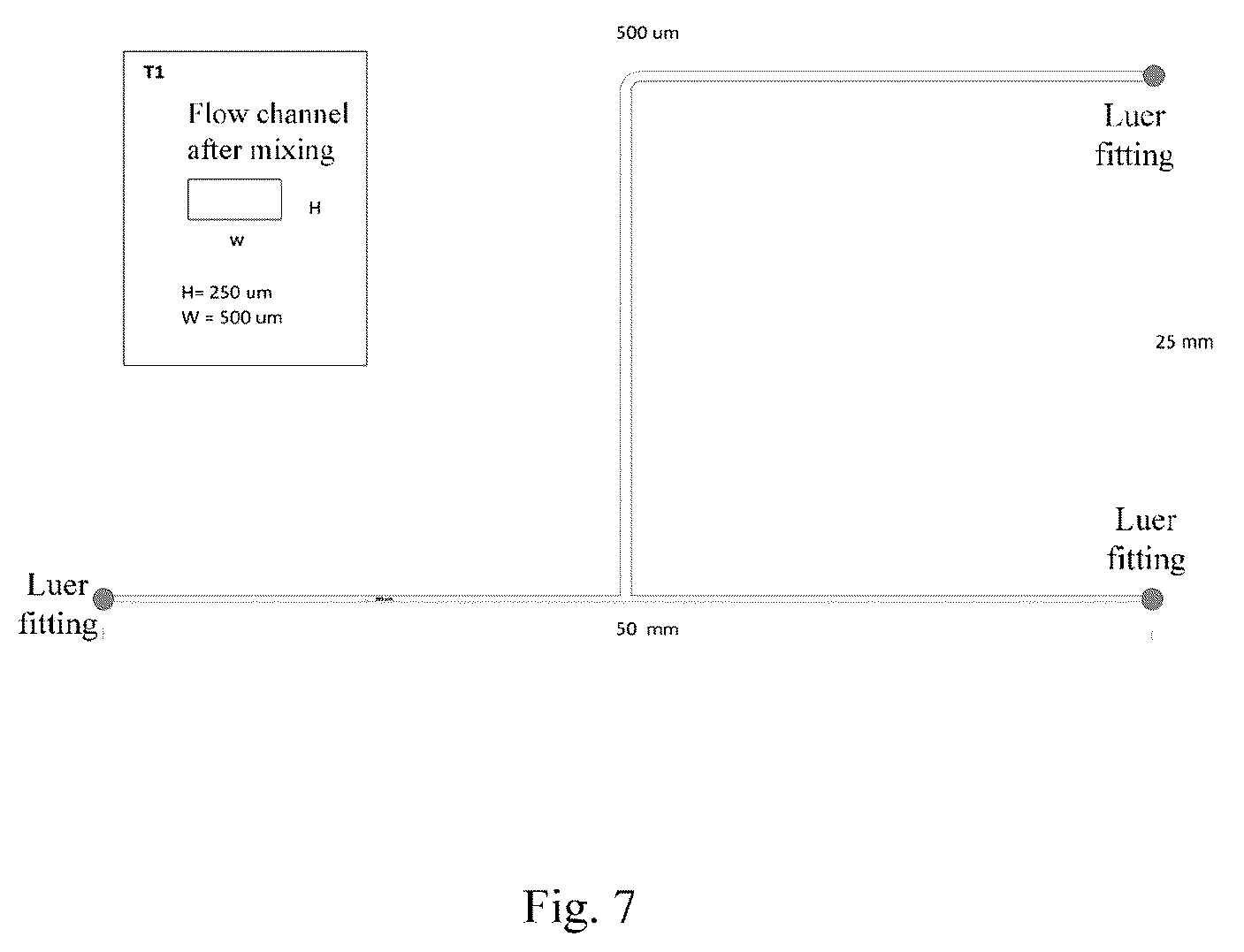 Patent US12496562 Figure 9 – Sinuous microstructure mixing unit and use thereof