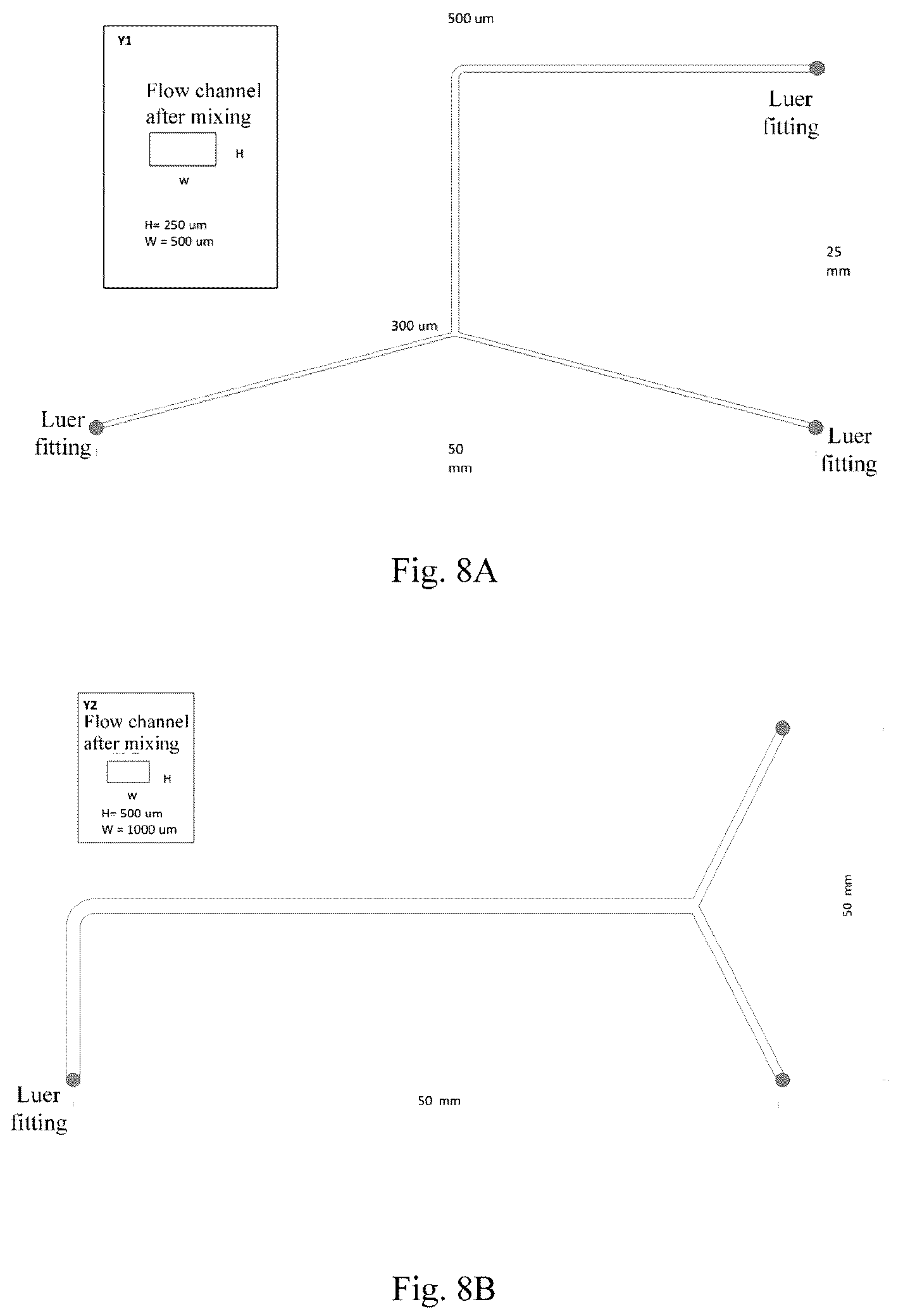 Patent US12496562 Figure 10 – Sinuous microstructure mixing unit and use thereof