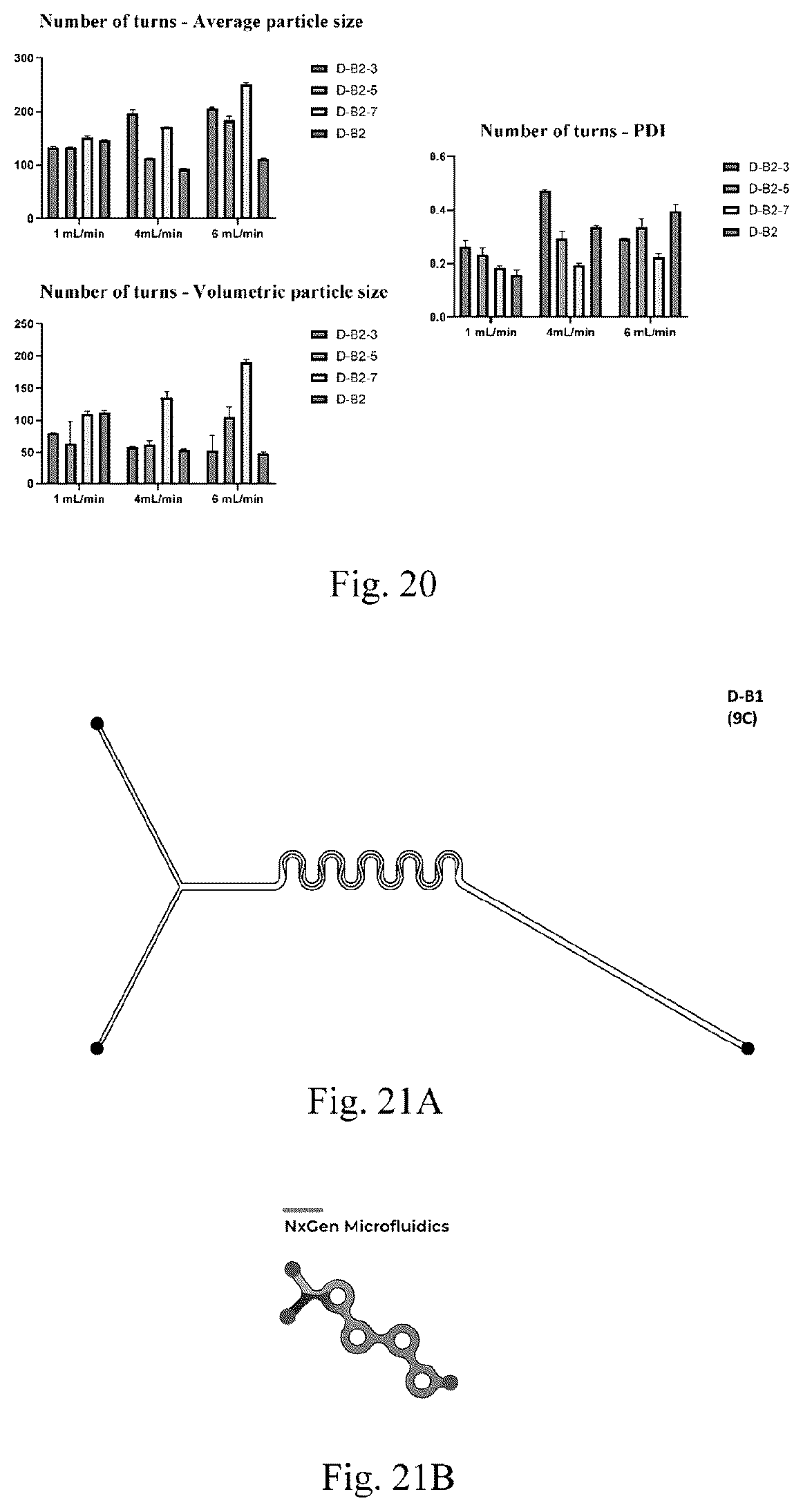 Patent US12496562 Figure 18 – Sinuous microstructure mixing unit and use thereof