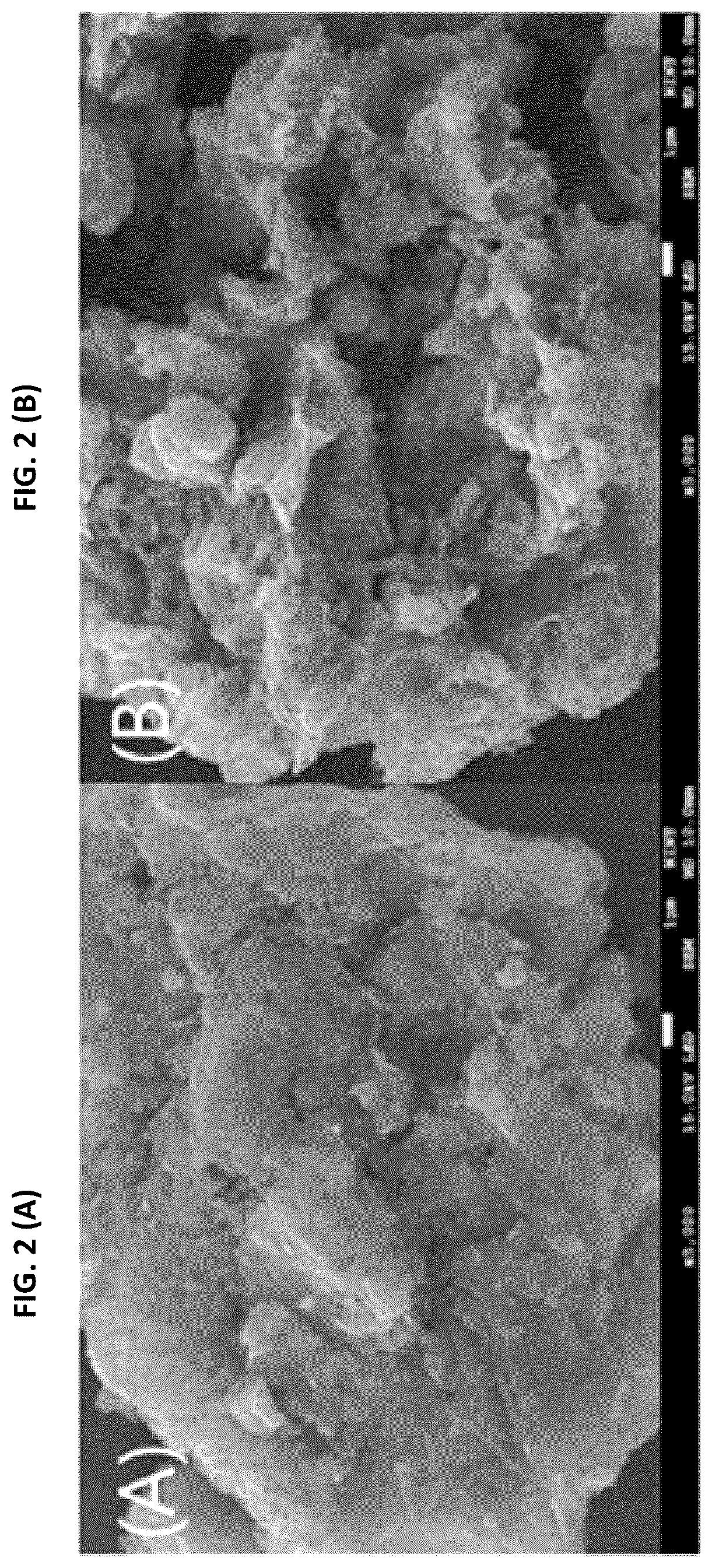 Patent US12496568 Figure 2 – Buffer material composed of bentonite modified with layered double hydroxide(LDH) and method of preparing the same