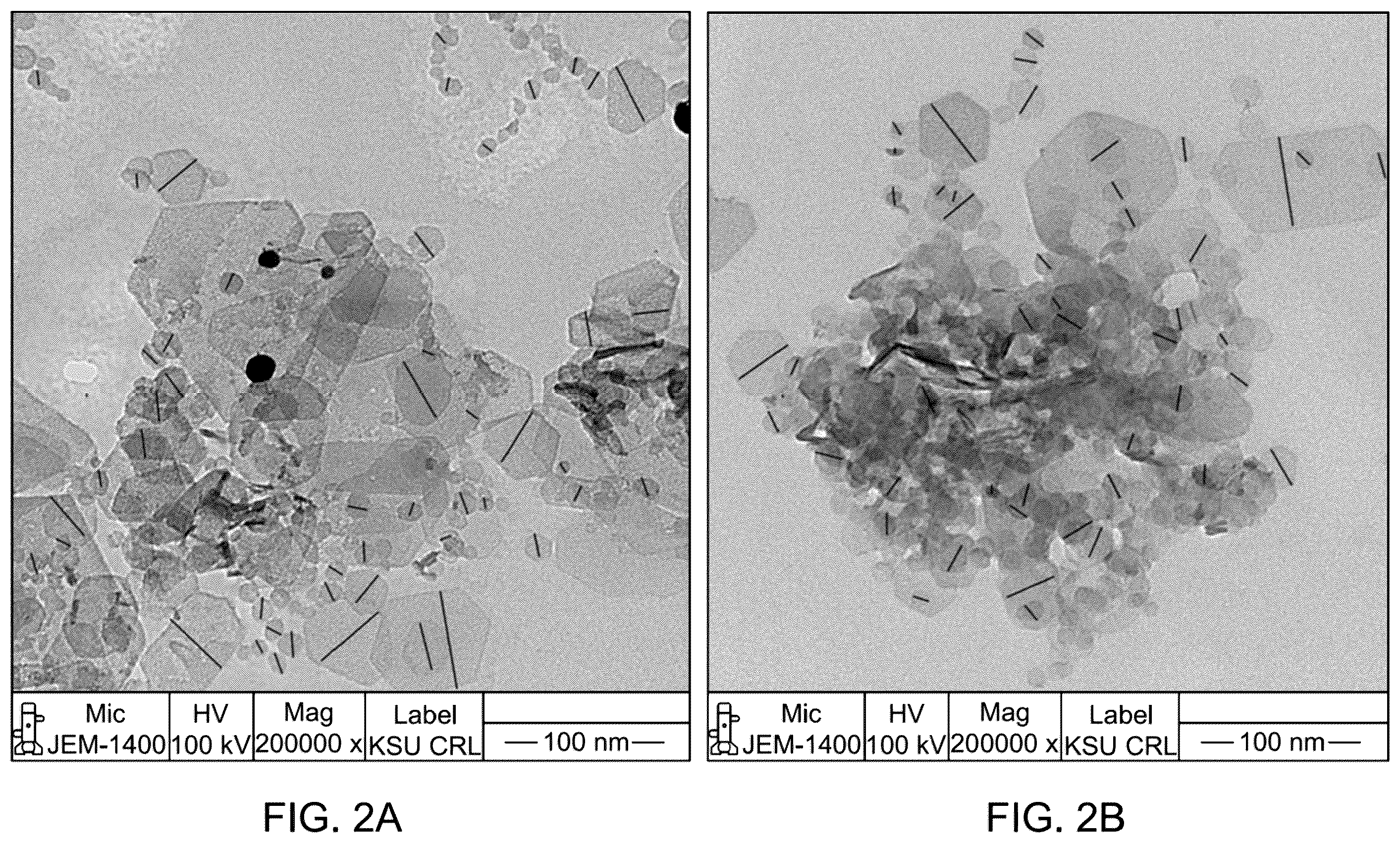 Patent US12496569 Figure 2 – Cobalt oxide and nickel oxide doped magnesium aluminum oxide (CoO—NiO@MgAl 2 O 4 ) nanocomposite for dye removal from water