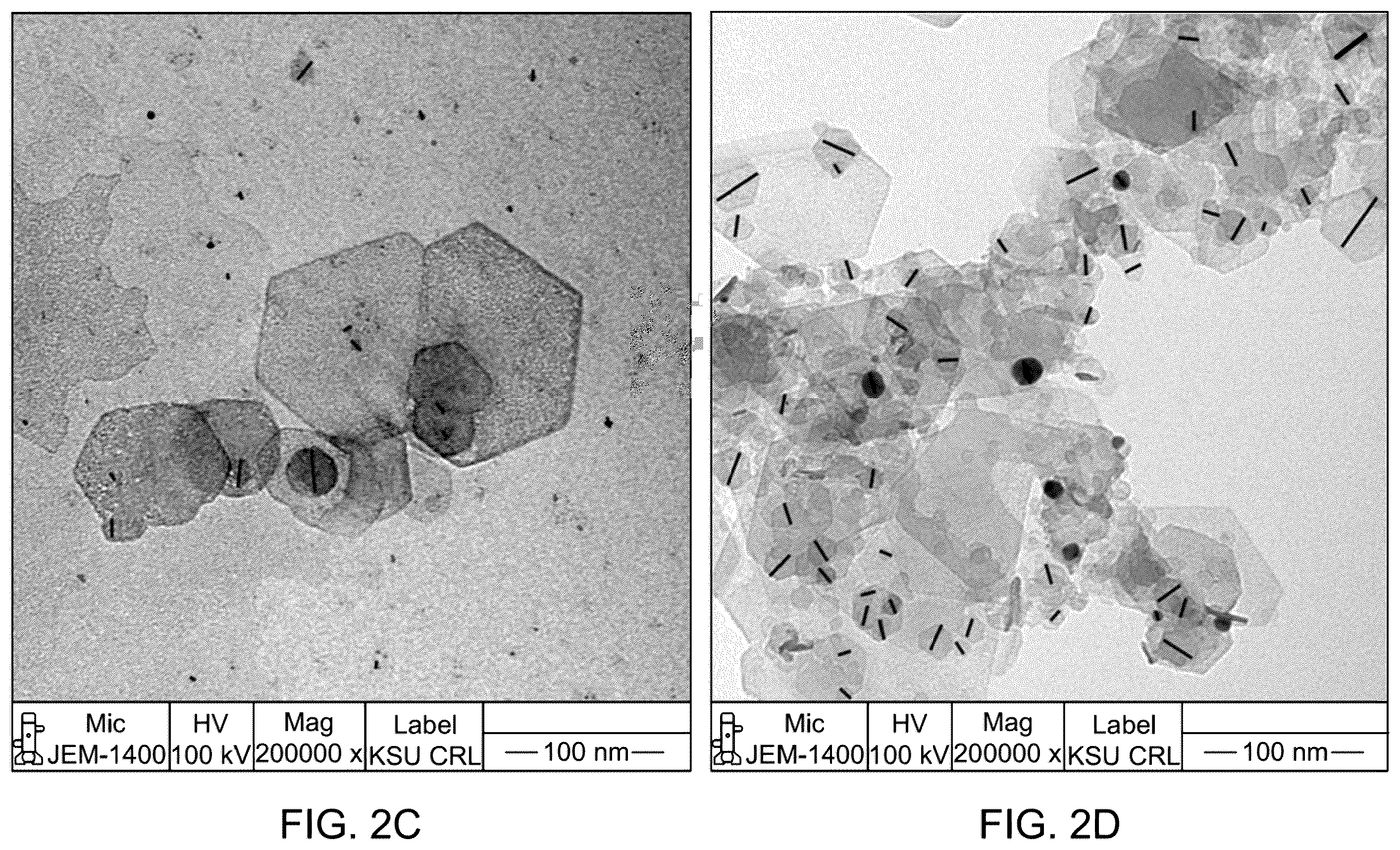 Patent US12496569 Figure 3 – Cobalt oxide and nickel oxide doped magnesium aluminum oxide (CoO—NiO@MgAl 2 O 4 ) nanocomposite for dye removal from water