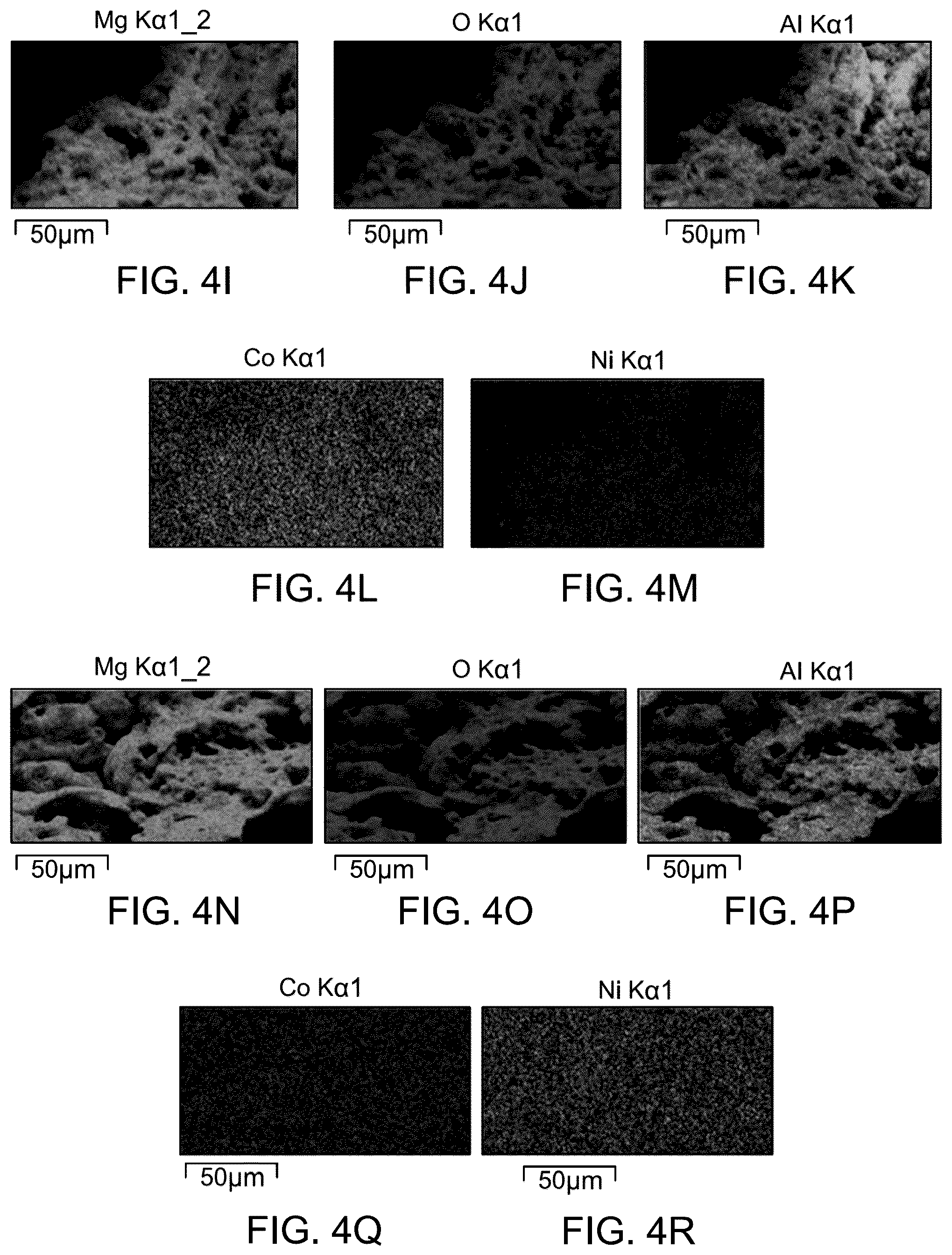 Patent US12496569 Figure 9 – Cobalt oxide and nickel oxide doped magnesium aluminum oxide (CoO—NiO@MgAl 2 O 4 ) nanocomposite for dye removal from water