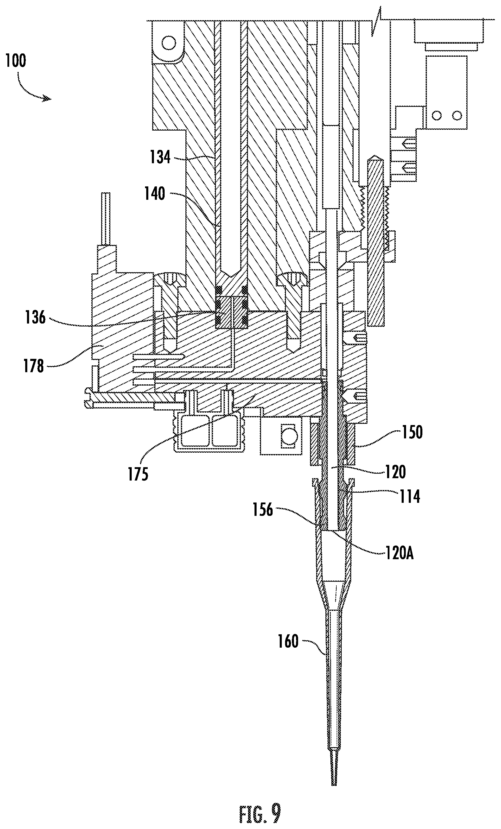Patent US12496577 Figure 8 – Pipetting apparatus and methods