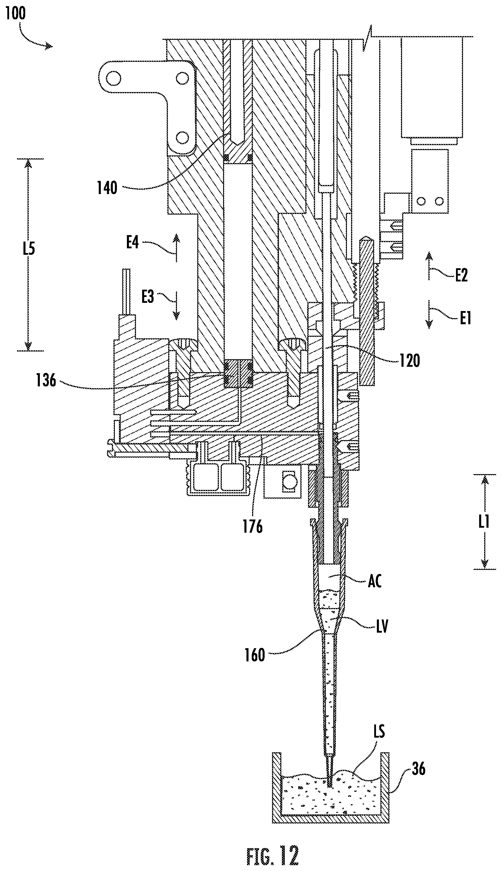 Patent US12496577 Figure 11 – Pipetting apparatus and methods