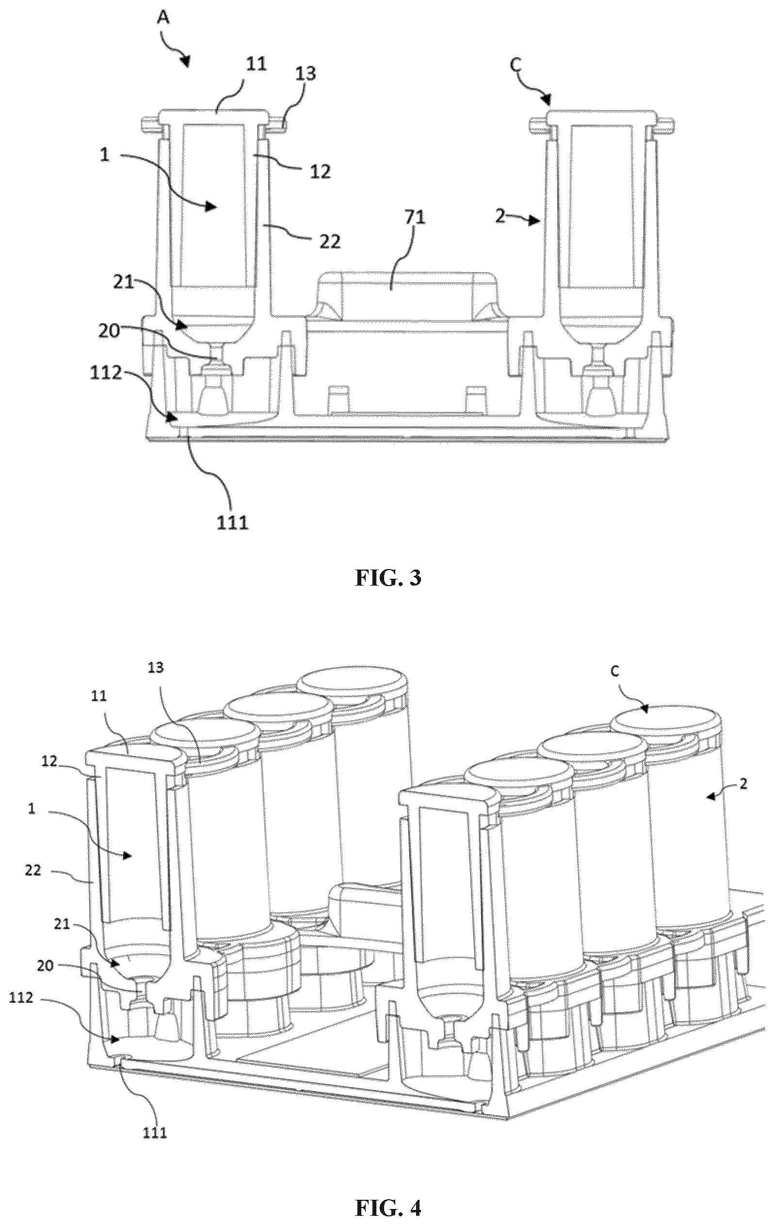 Patent US12496578 Figure 2 – Assembly for pressure controlled fluid release and its method therefore