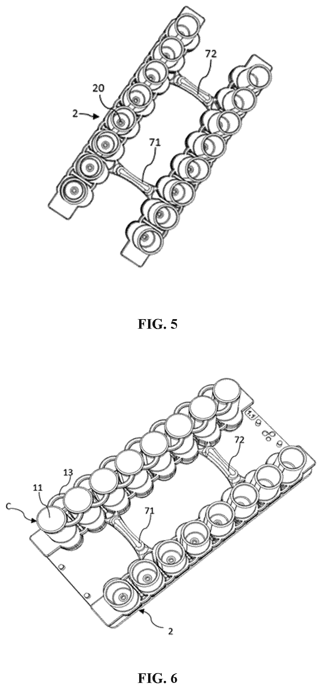 Patent US12496578 Figure 3 – Assembly for pressure controlled fluid release and its method therefore
