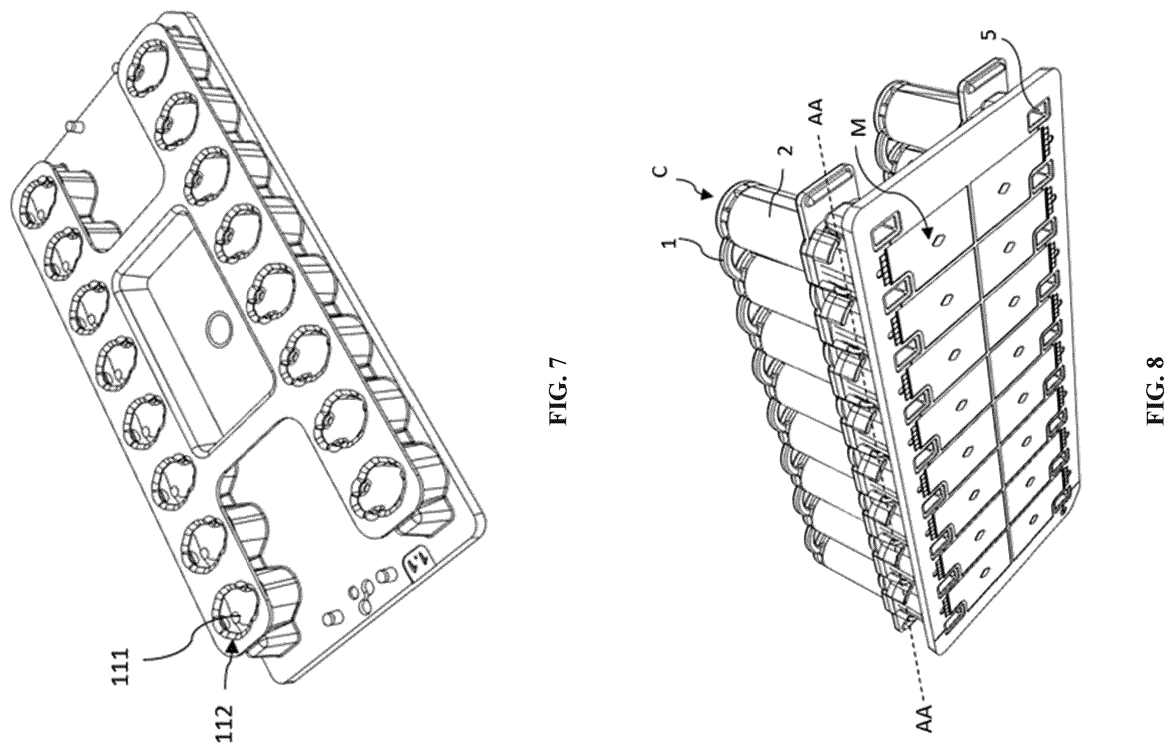 Patent US12496578 Figure 4 – Assembly for pressure controlled fluid release and its method therefore