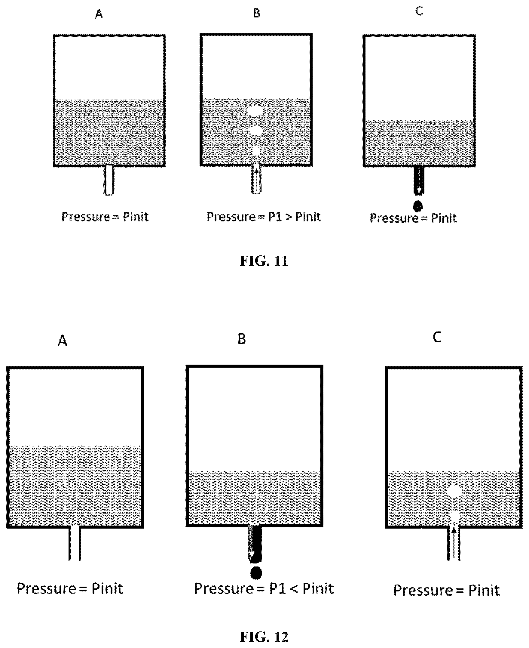 Patent US12496578 Figure 7 – Assembly for pressure controlled fluid release and its method therefore