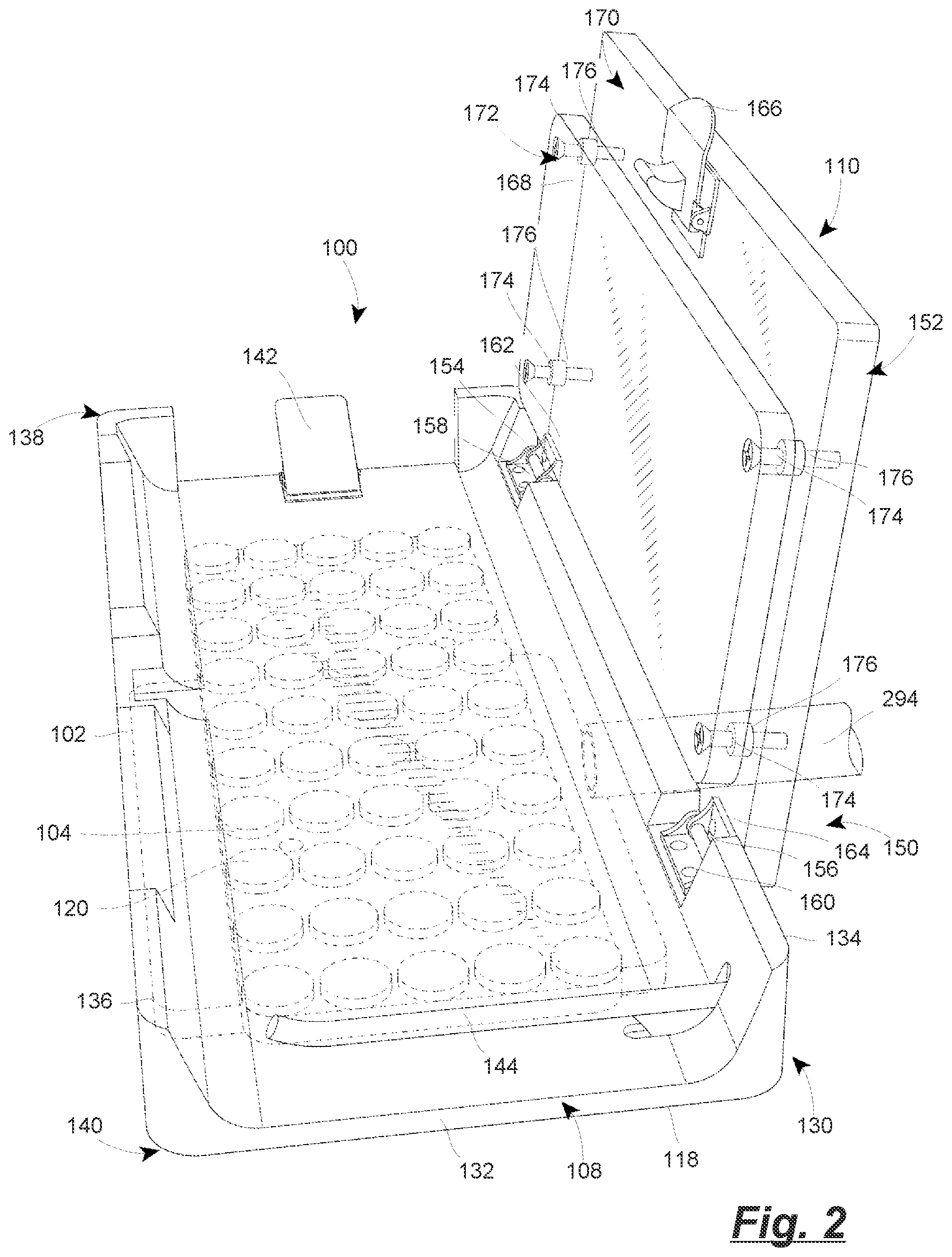 Patent US12496579 Figure 2 – Magnetic selector and systems incorporating same