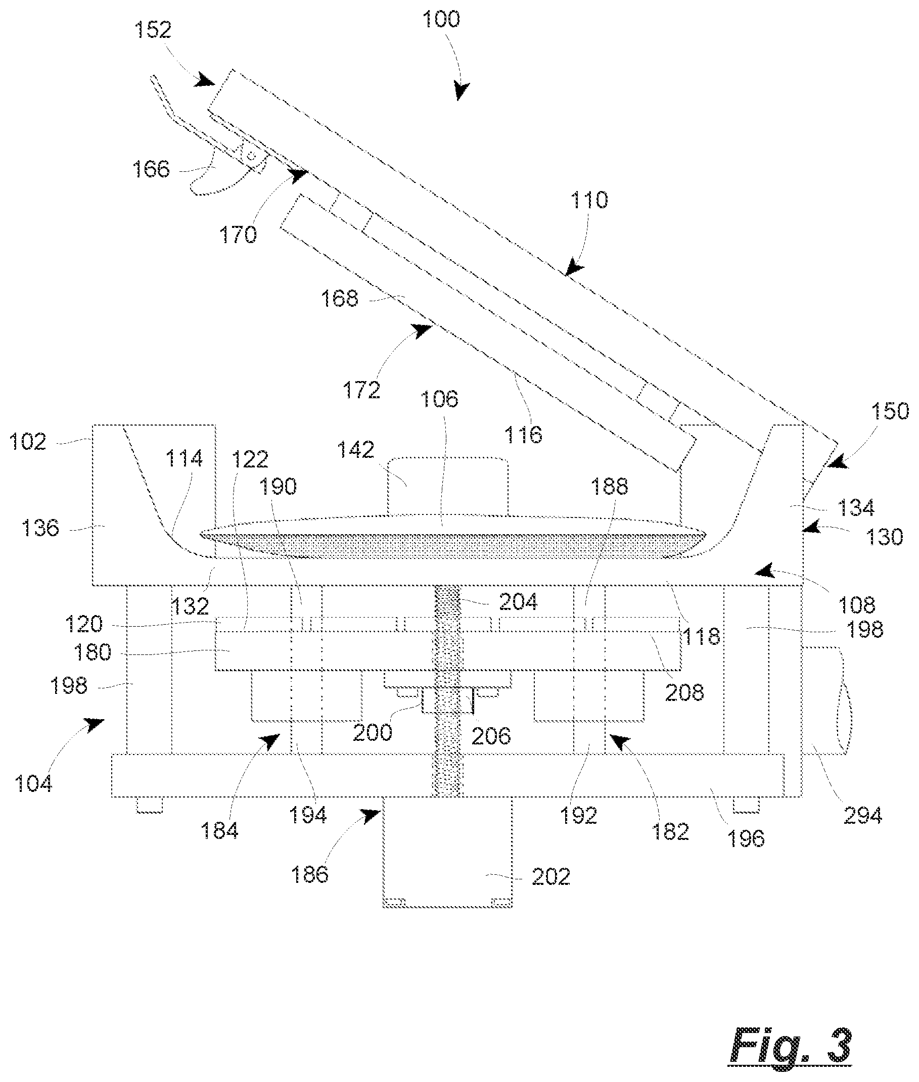 Patent US12496579 Figure 3 – Magnetic selector and systems incorporating same