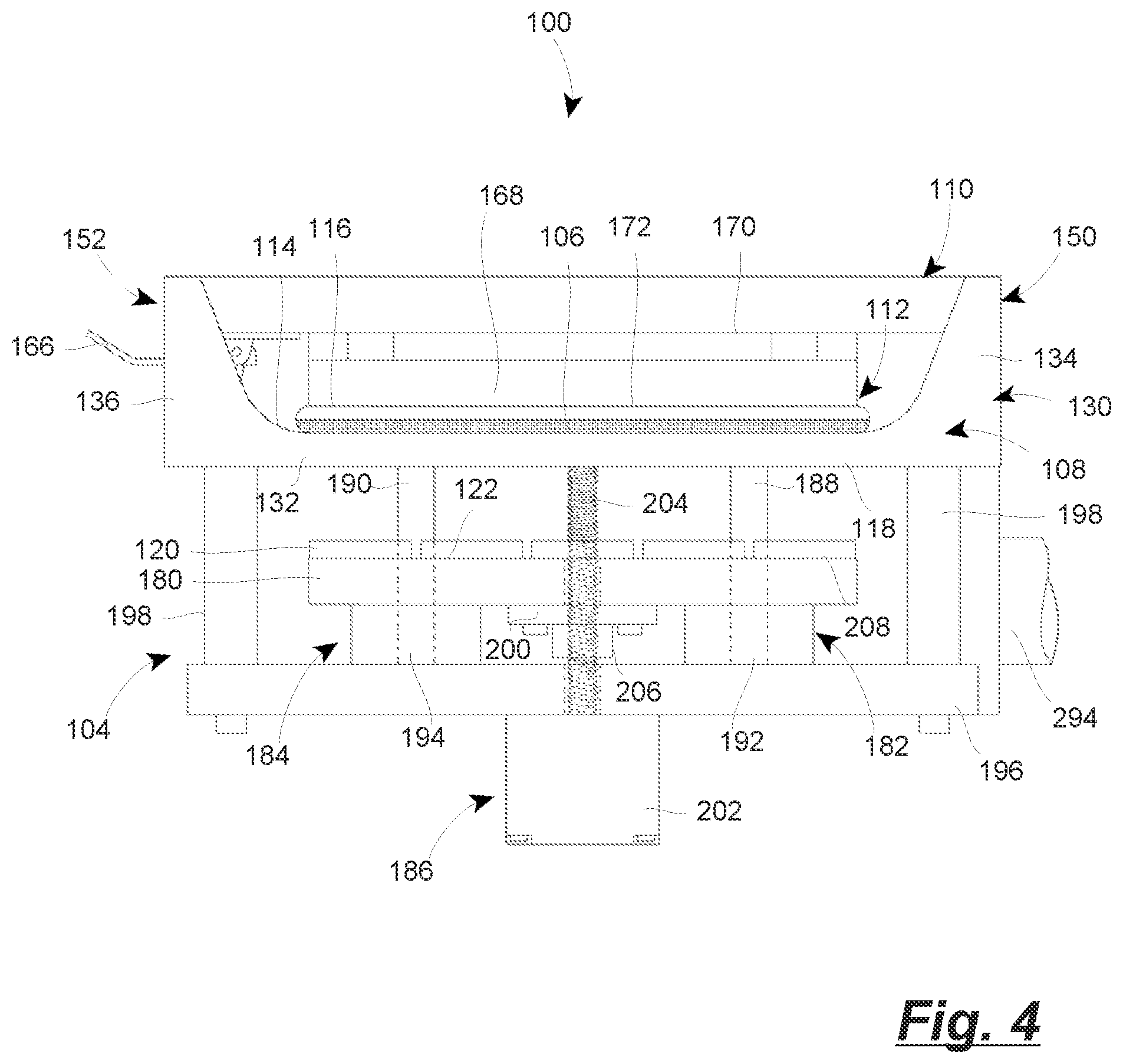 Patent US12496579 Figure 4 – Magnetic selector and systems incorporating same