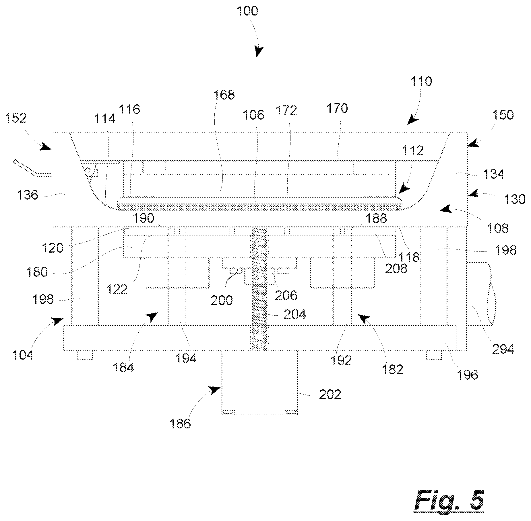 Patent US12496579 Figure 5 – Magnetic selector and systems incorporating same