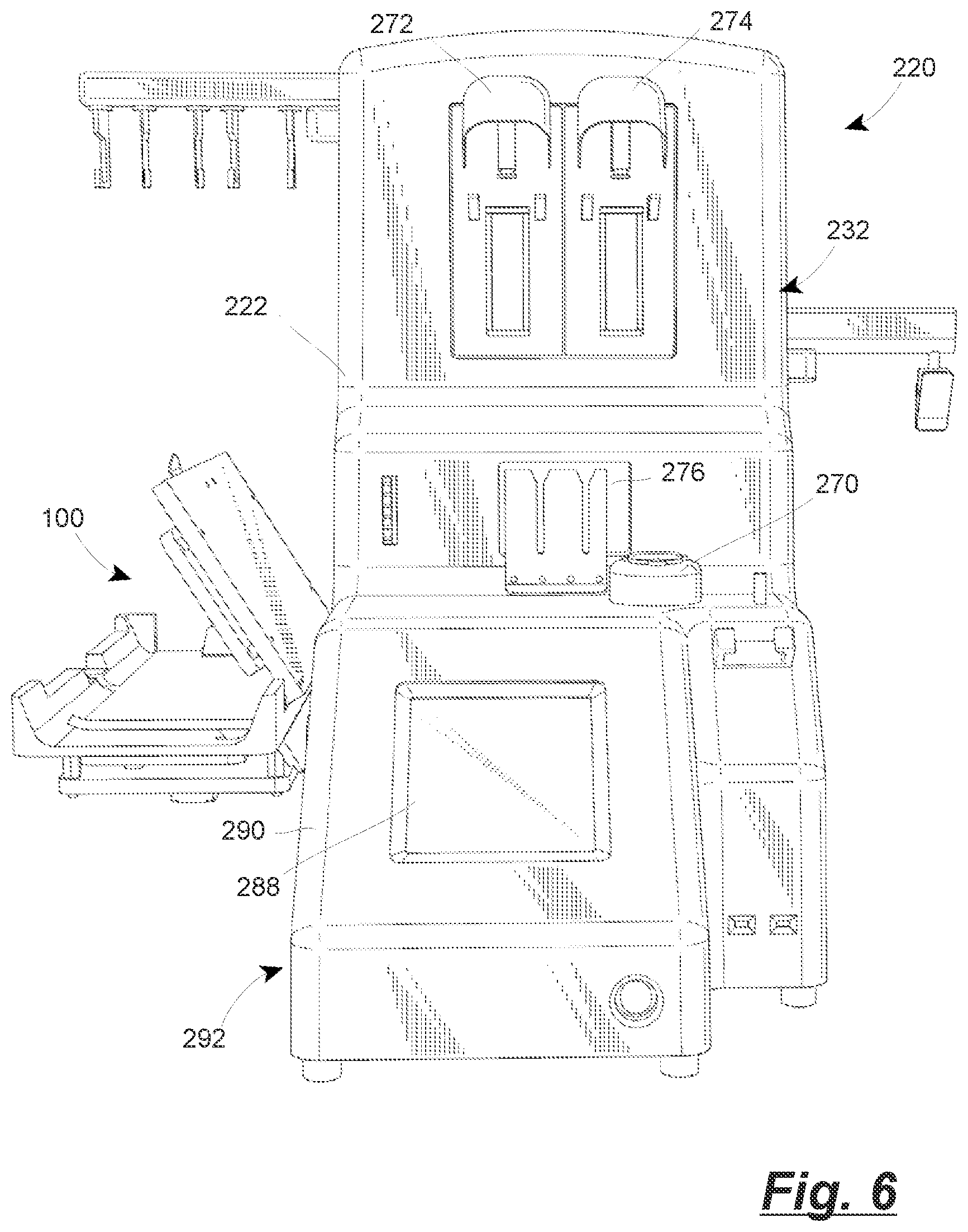 Patent US12496579 Figure 6 – Magnetic selector and systems incorporating same