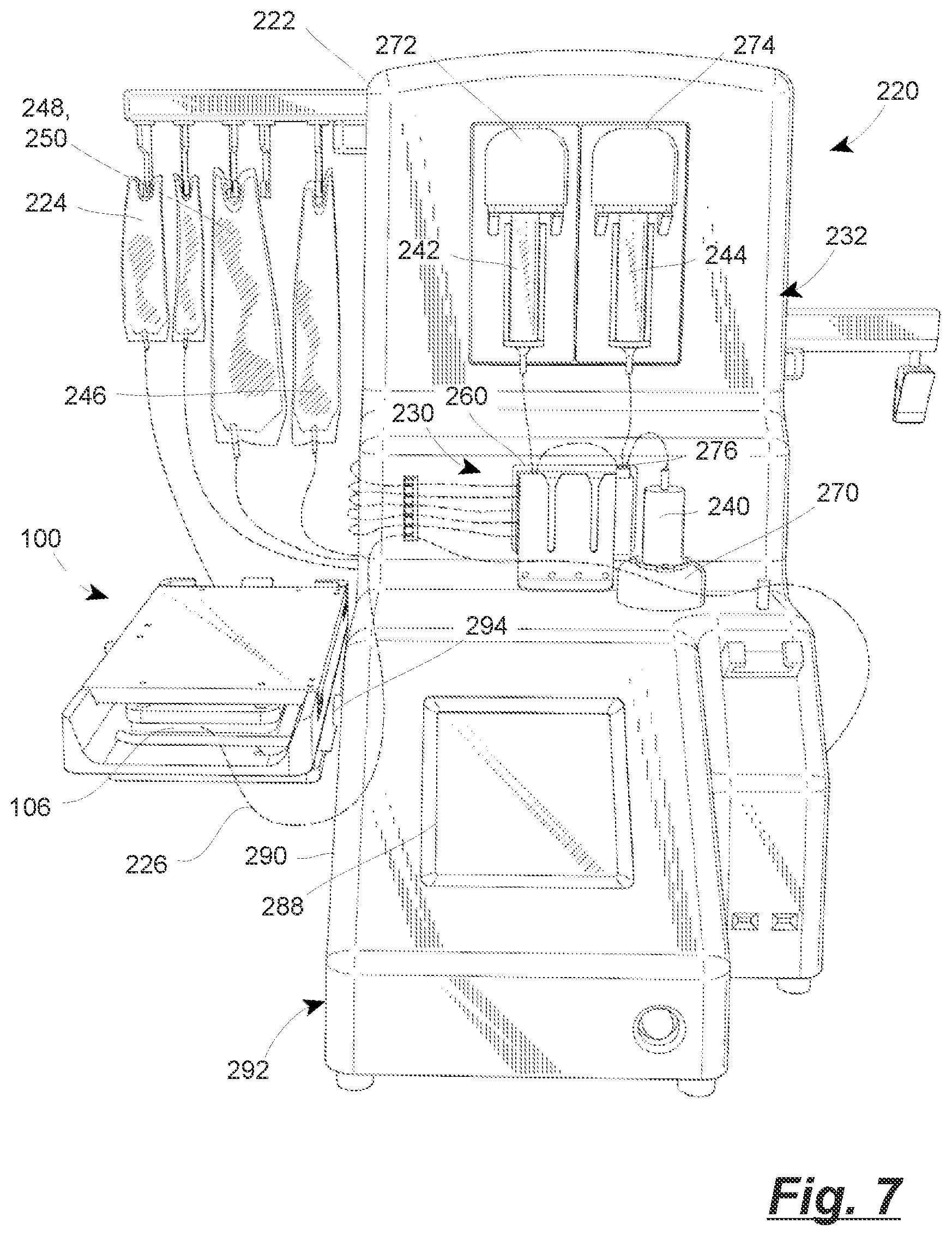 Patent US12496579 Figure 7 – Magnetic selector and systems incorporating same