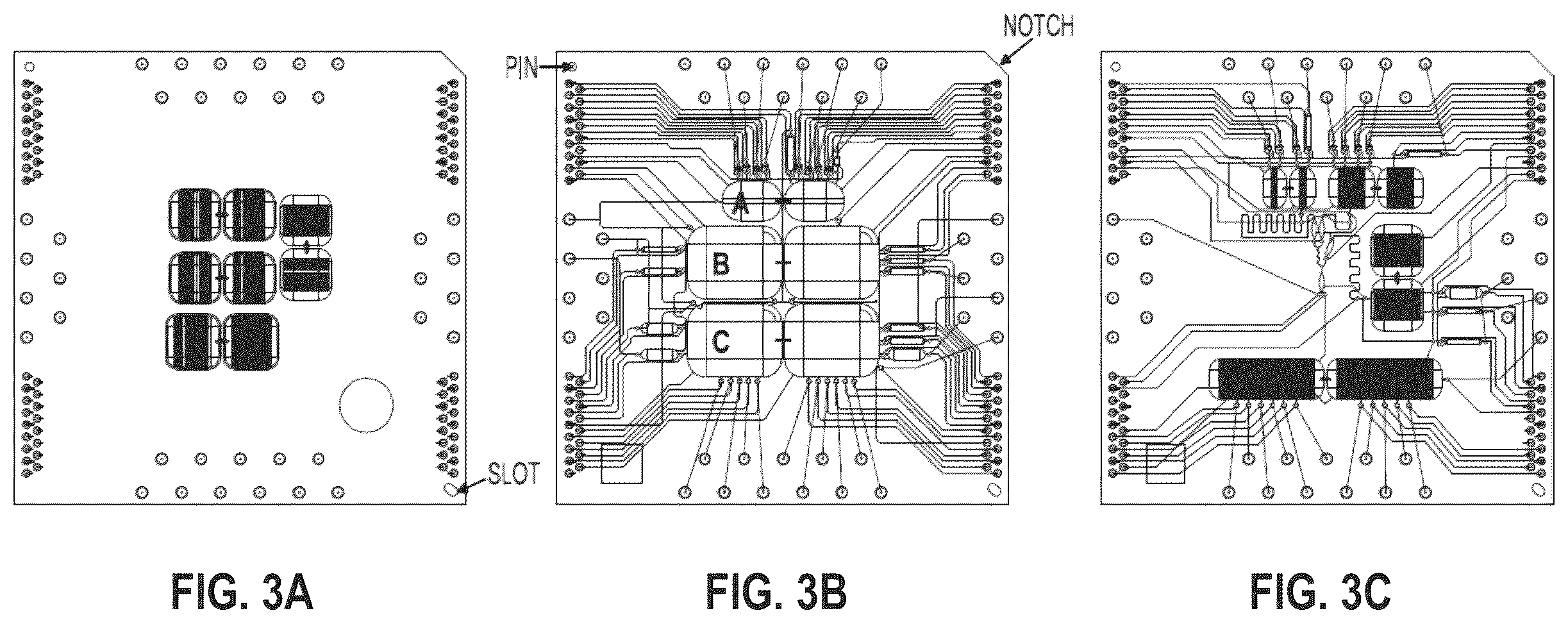 Patent US12496580 Figure 4 – Apparatuses and methods for measuring DNA/RNA production in biochips