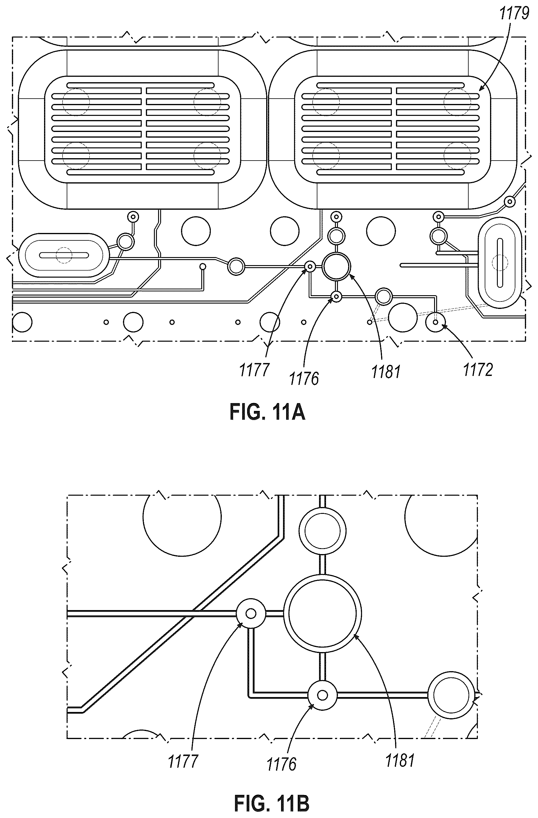 Patent US12496580 Figure 13 – Apparatuses and methods for measuring DNA/RNA production in biochips