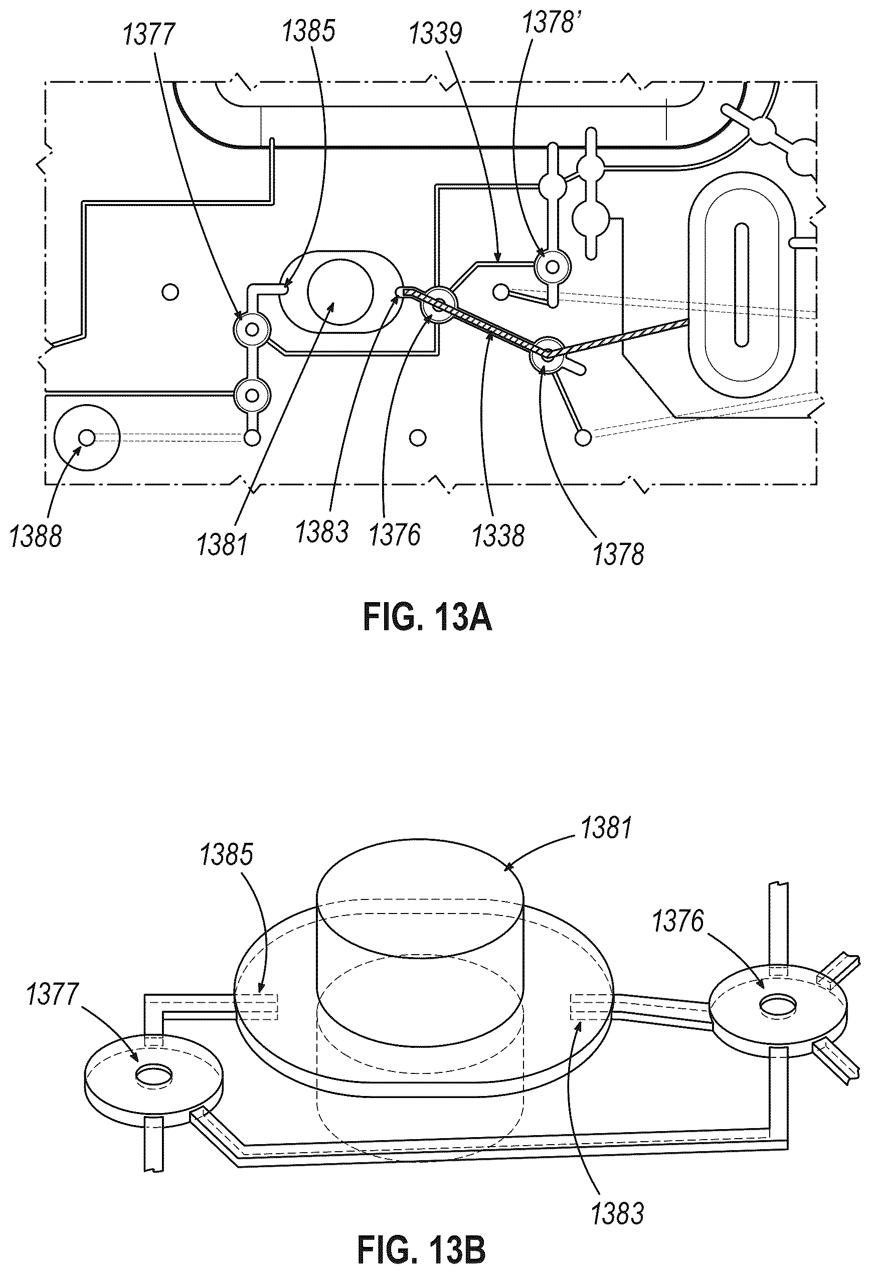 Patent US12496580 Figure 15 – Apparatuses and methods for measuring DNA/RNA production in biochips