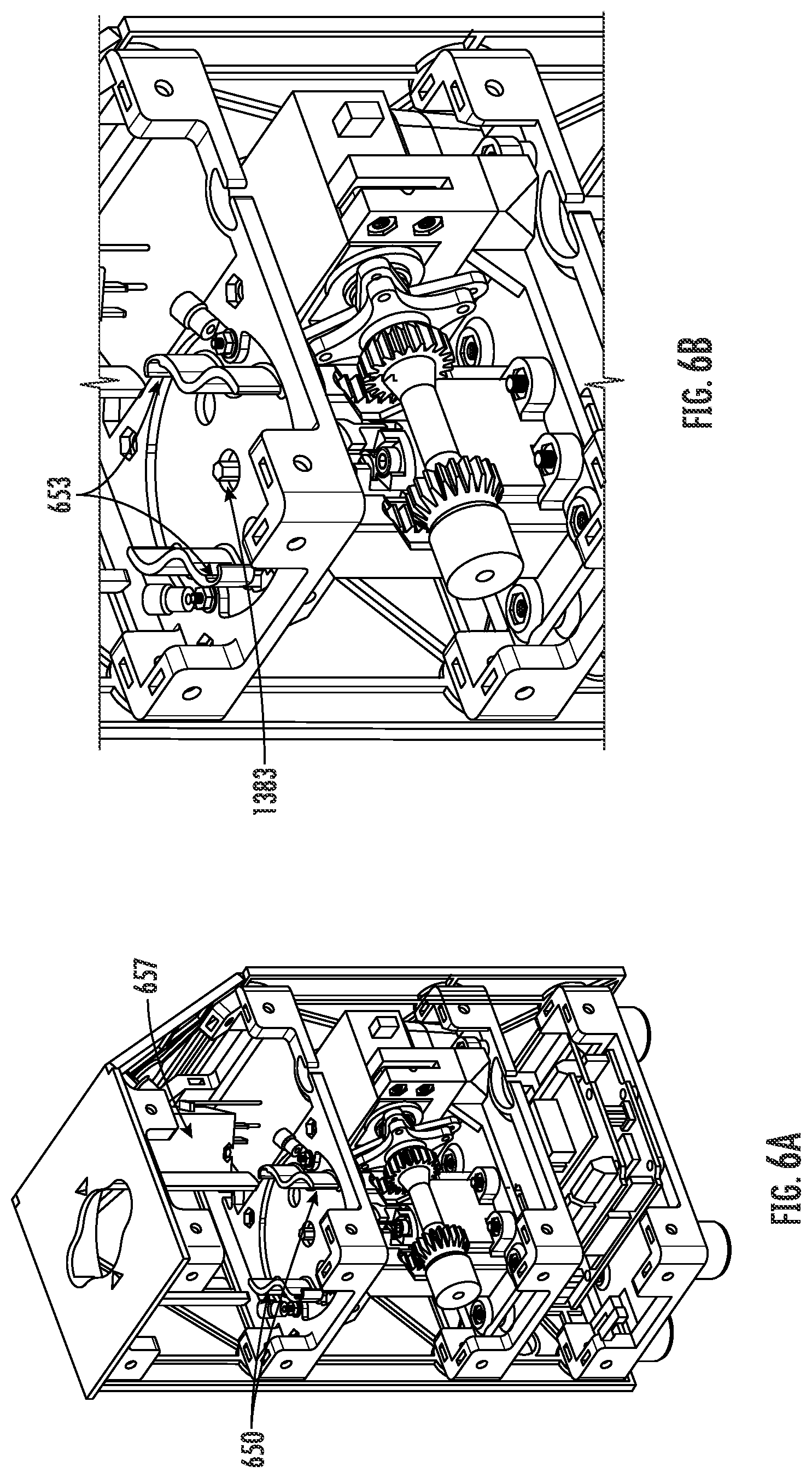 Patent US12496582 Figure 6 – Systems for delivery of a liquid to and removal of a liquid from a sample