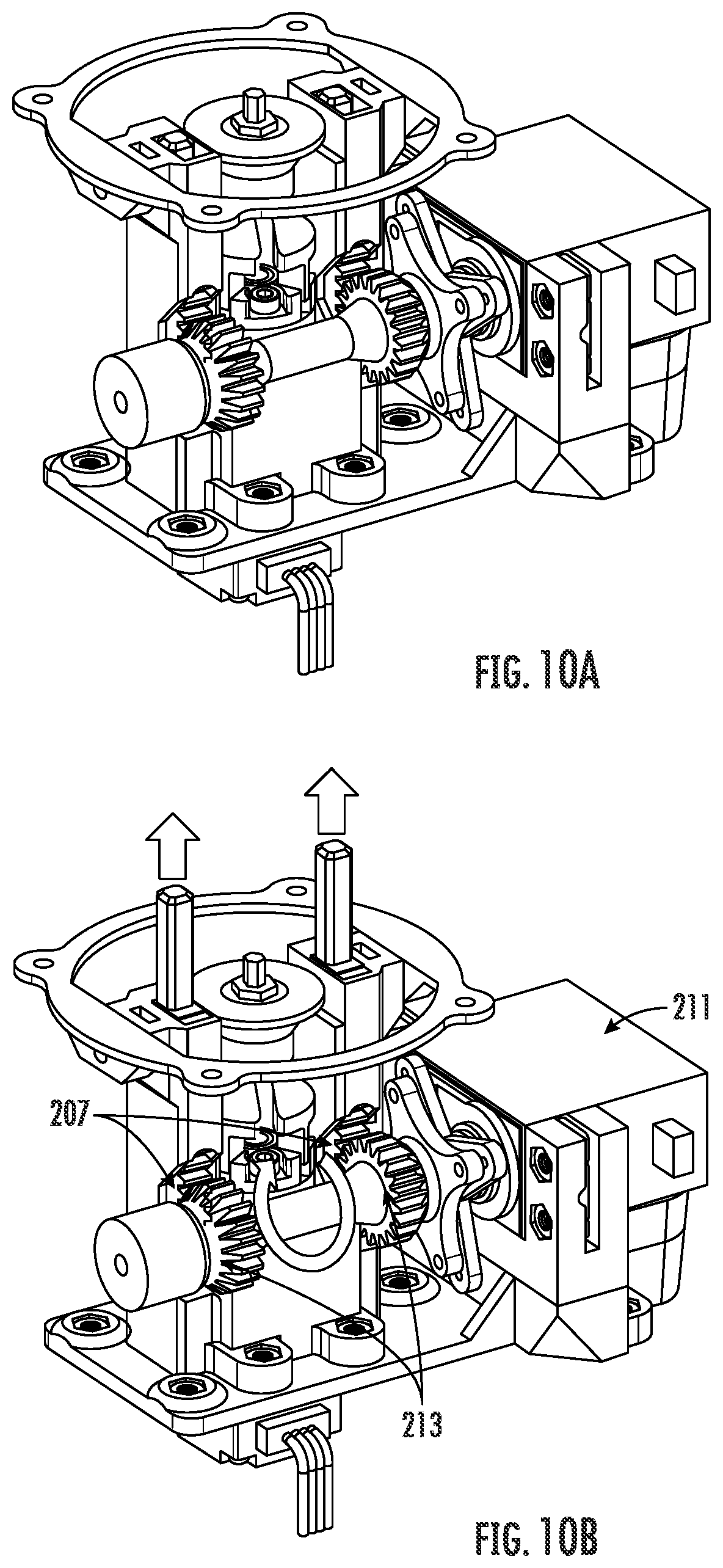 Patent US12496582 Figure 10 – Systems for delivery of a liquid to and removal of a liquid from a sample