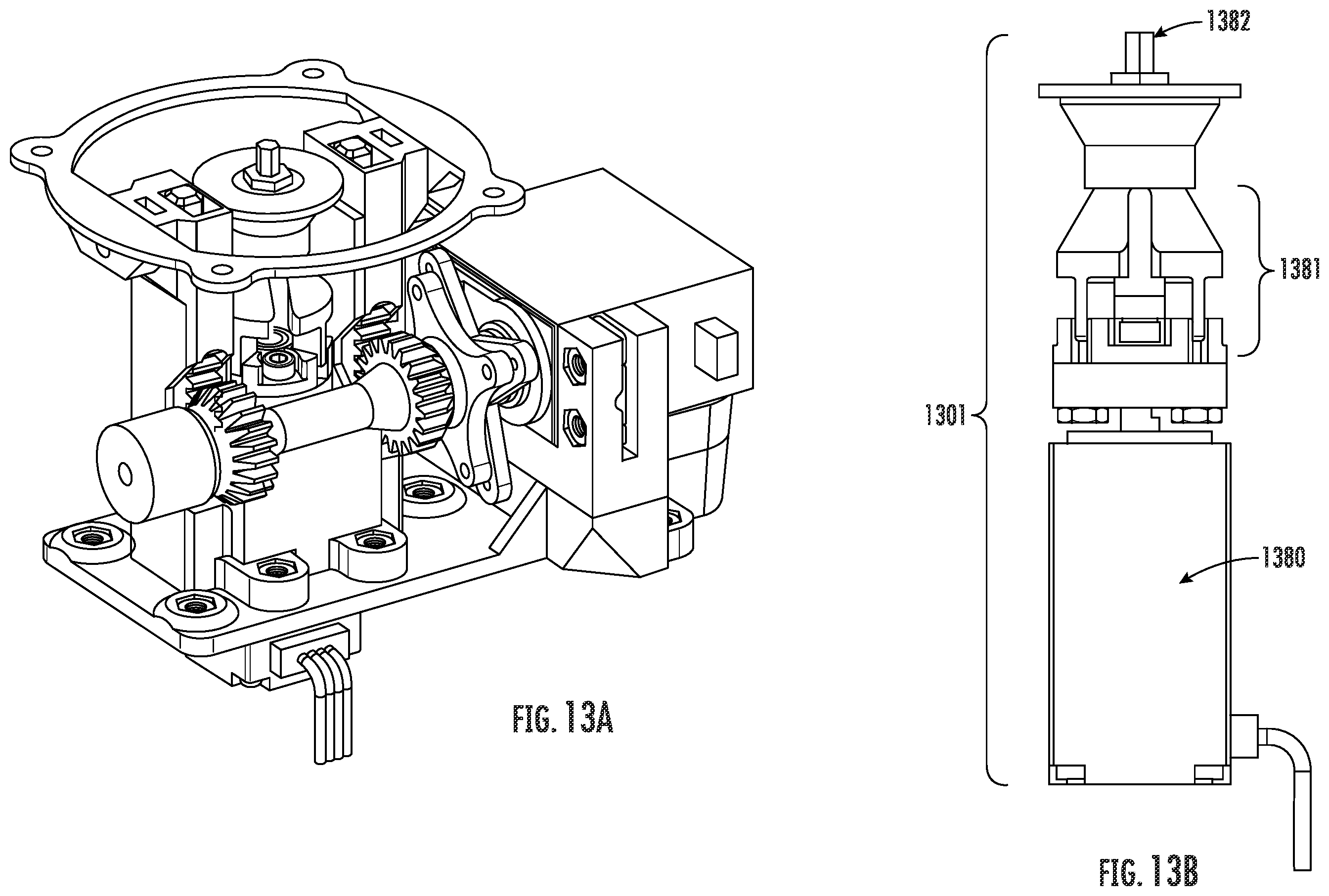 Patent US12496582 Figure 13 – Systems for delivery of a liquid to and removal of a liquid from a sample