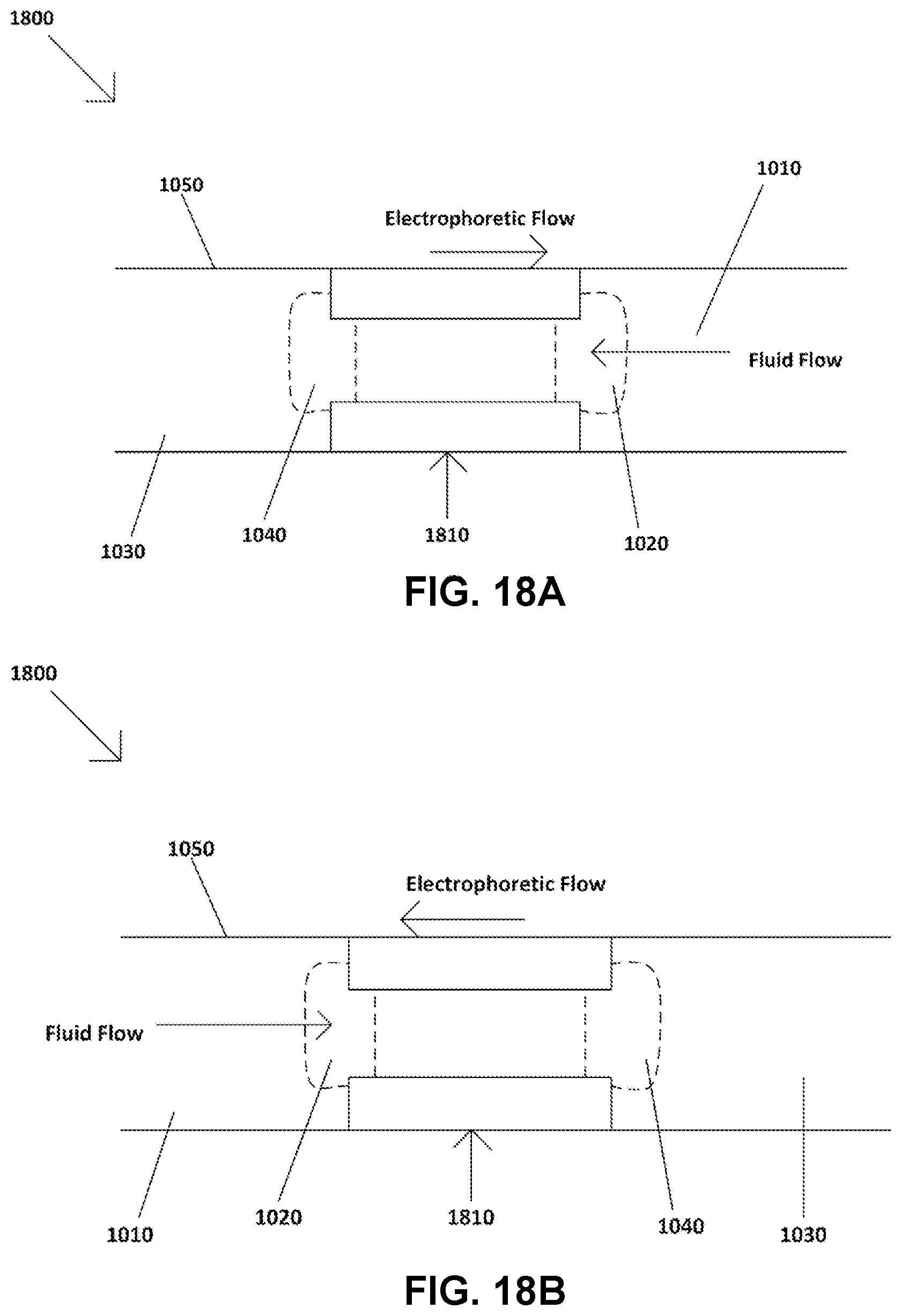 Patent US12496583 Figure 17 – Microfluidic trap